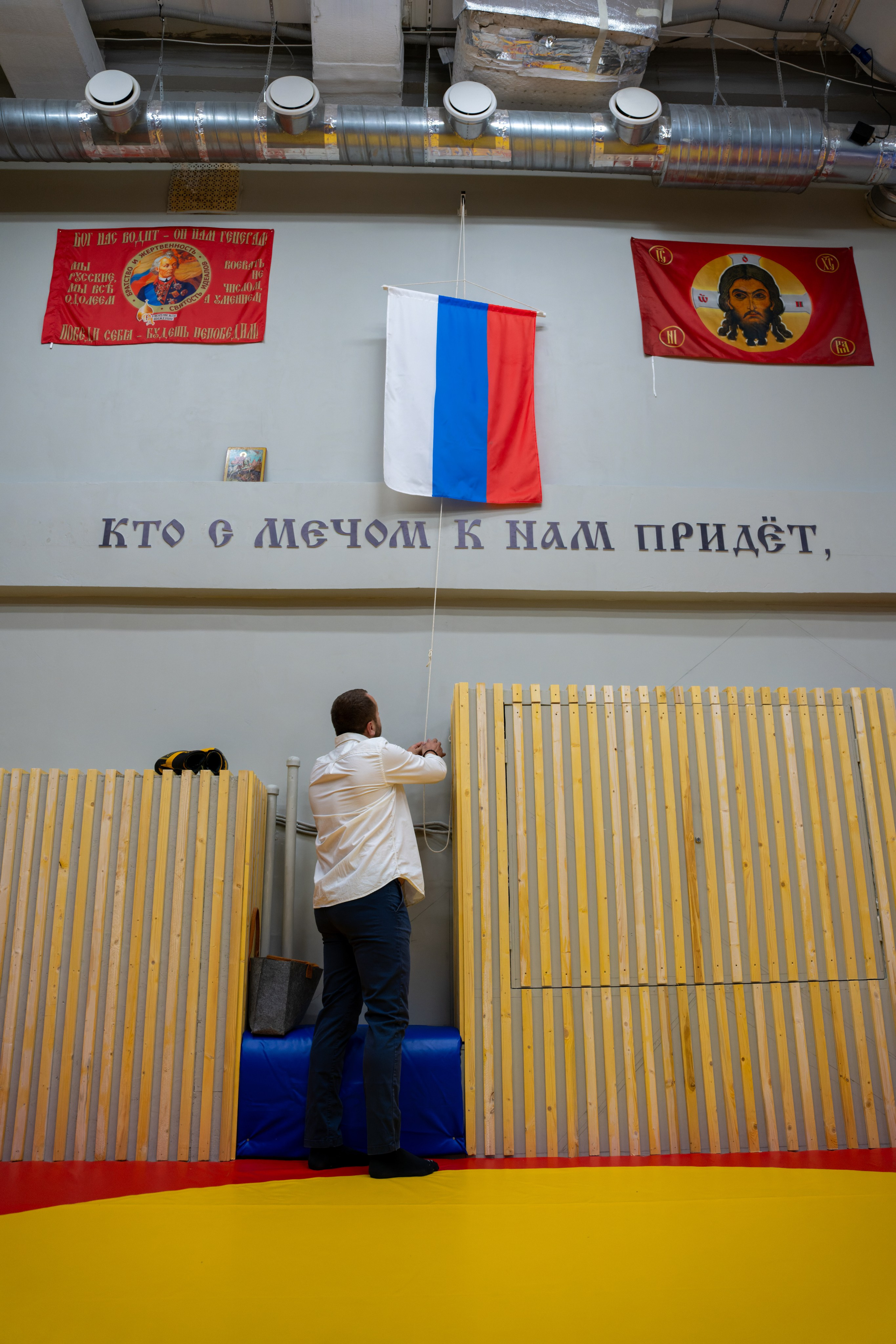 Клуб единоборств «Сила Духа» 3-й открытый ринг по боксу. «Студия DRONAVT`s» — видеосъёмка и фотография г. Москва