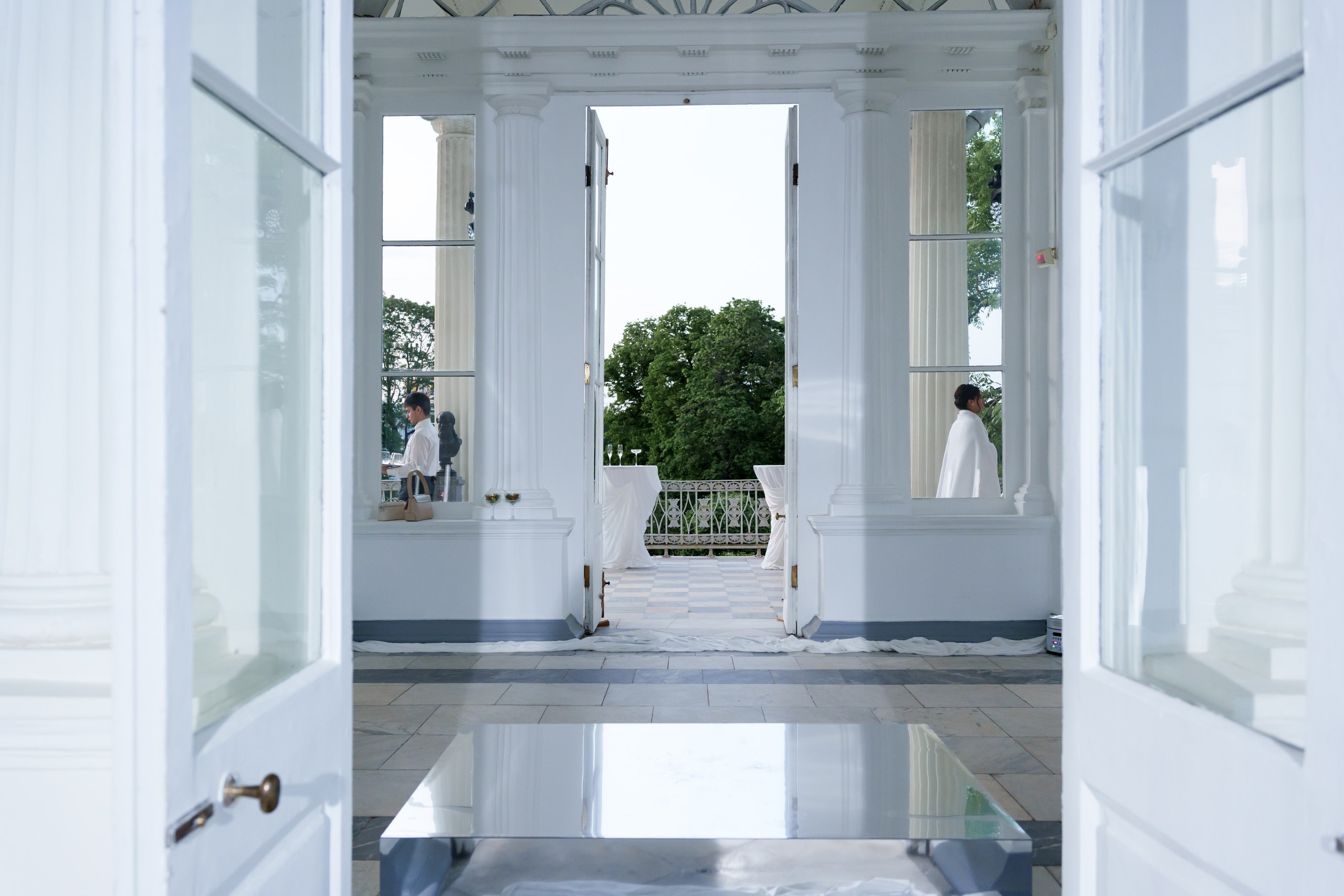 Показ Lichi. Концертный фотограф в Санкт-Петербурге