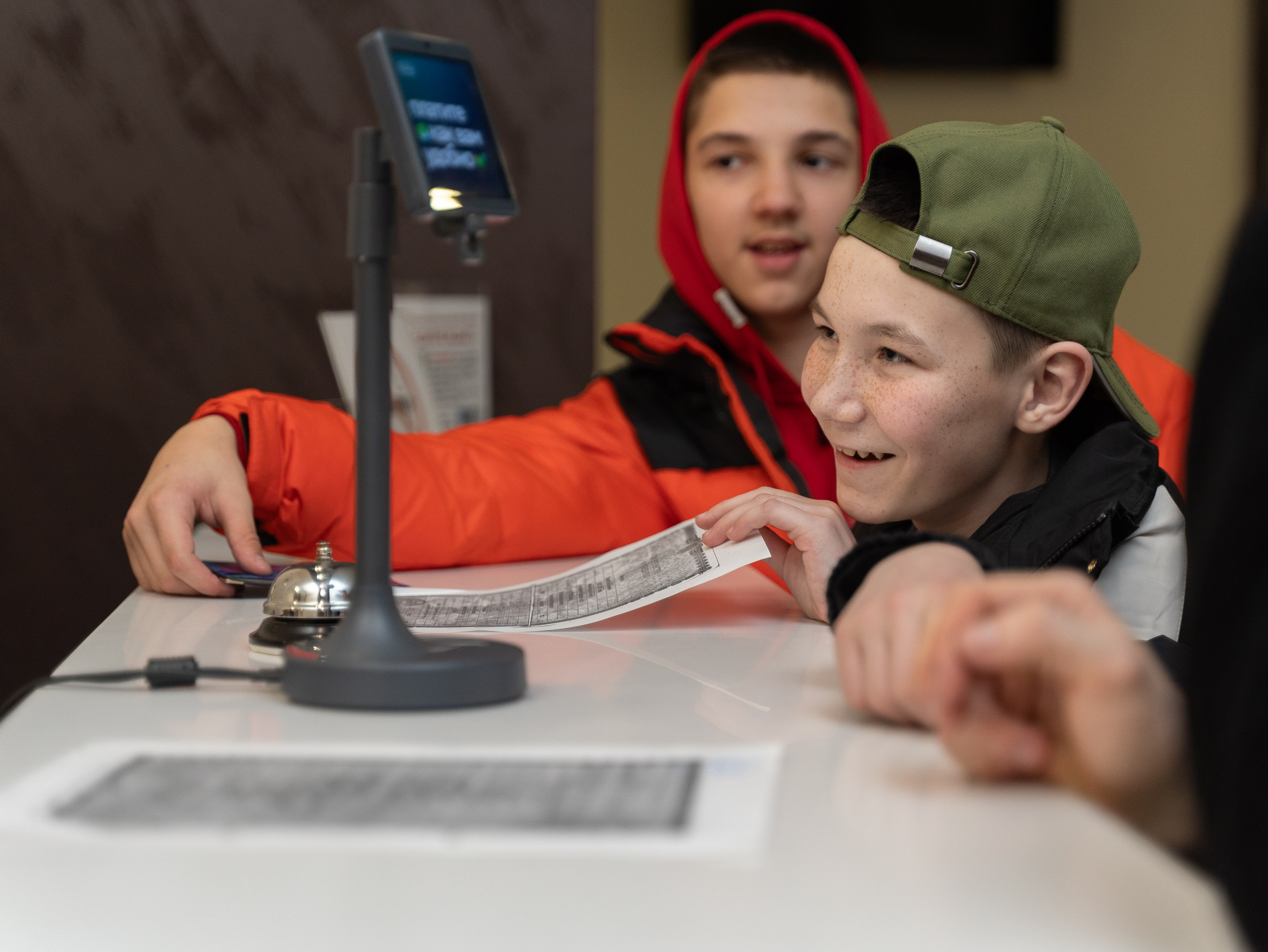 Репортажное портфолио (фото)