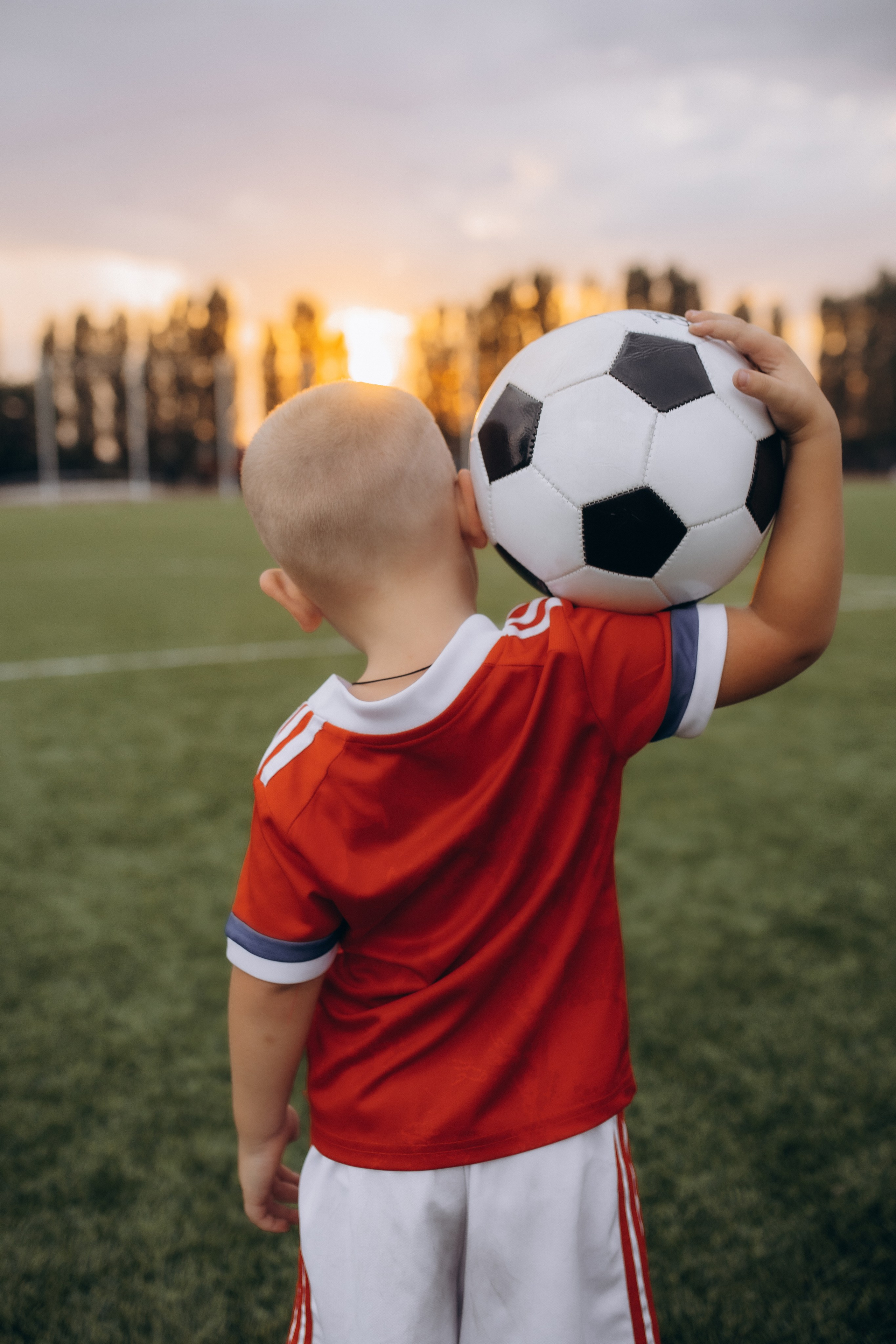 Егорке три. Свадебный и семейный фотограф в Белгороде Евгения Курочкина