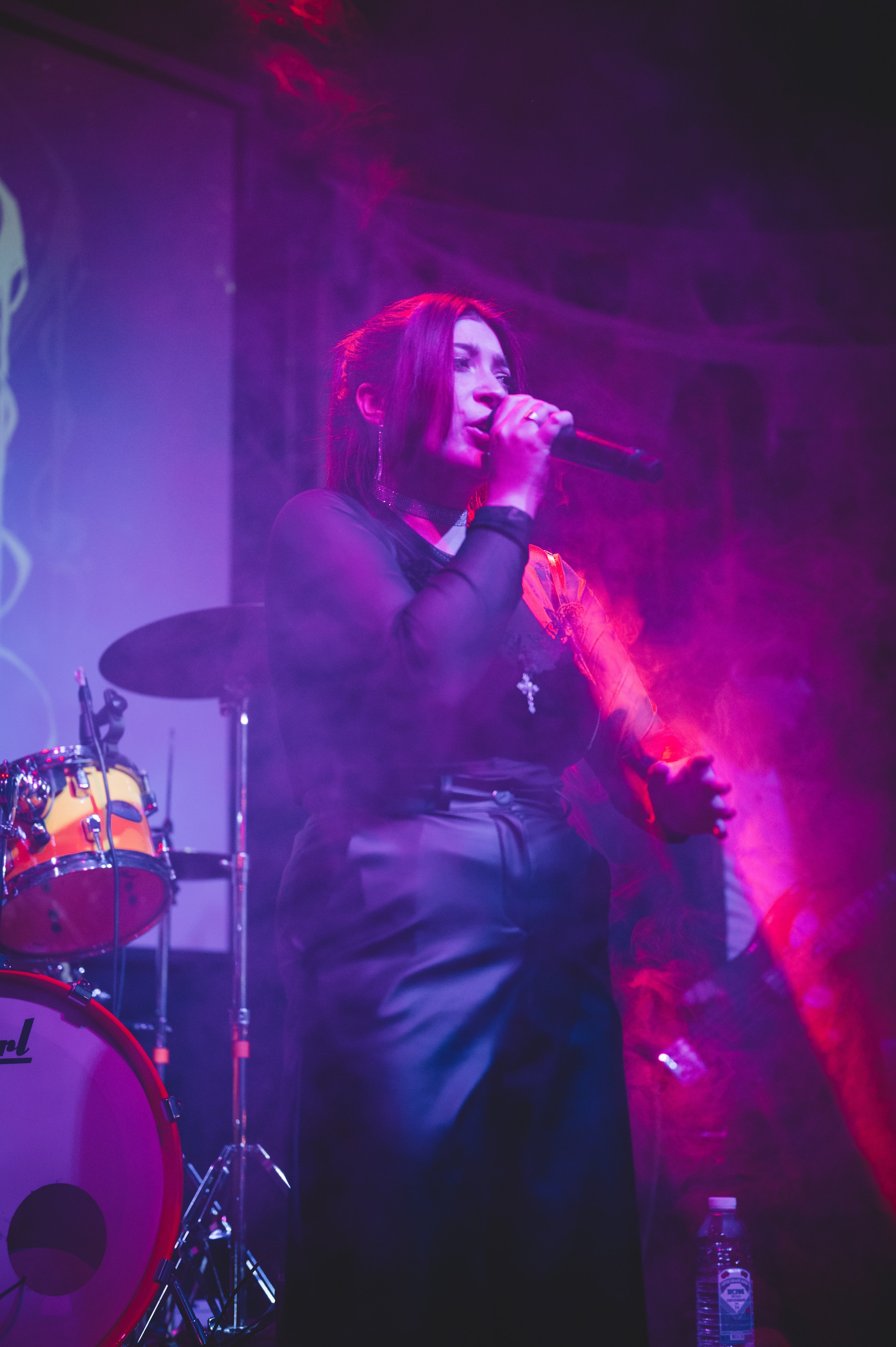 Песни Лилит. Фотограф Анна Темнова. Пенза