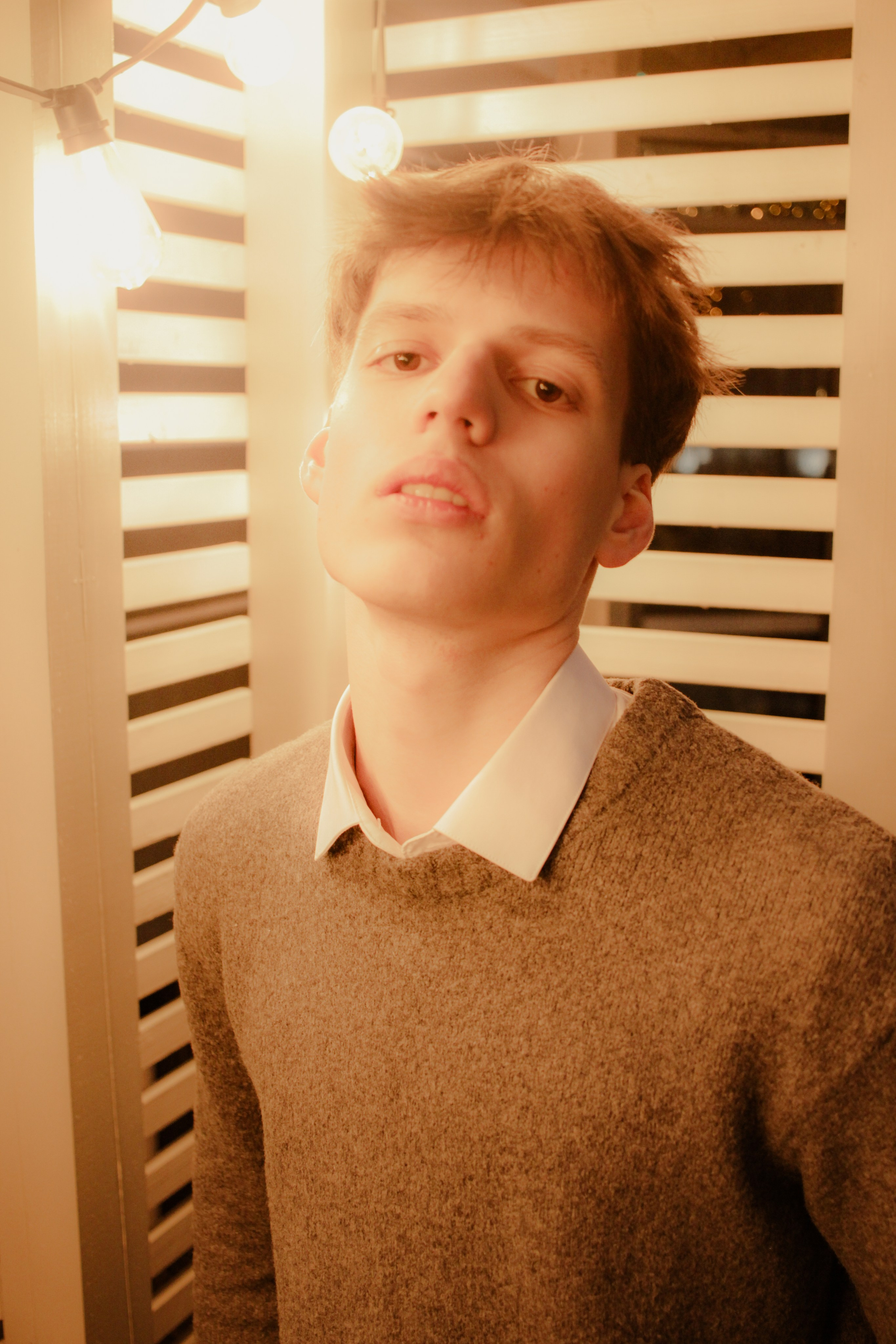 Лев. Портретный фотограф DanilNabody