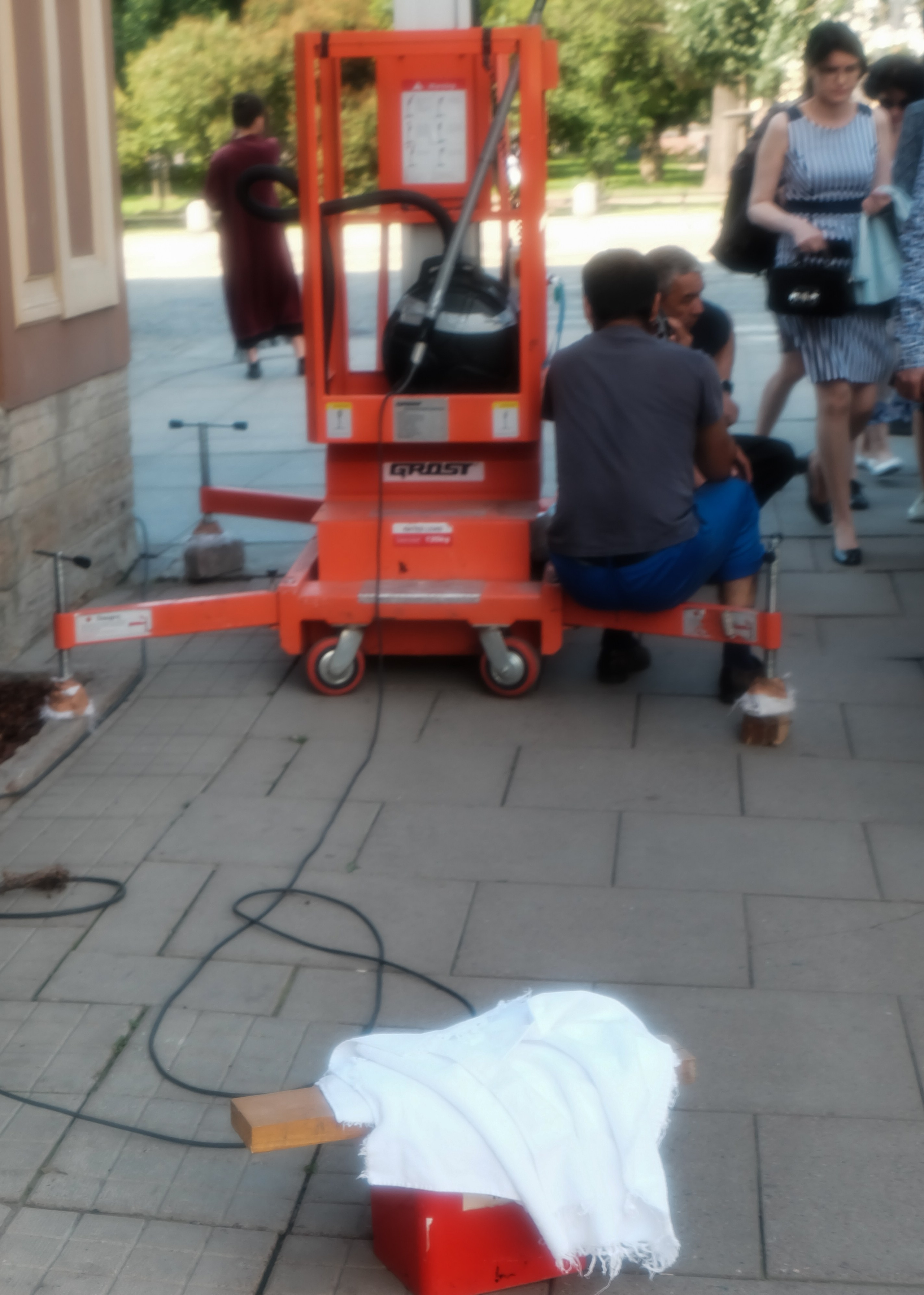 Обычный день календаря. Портретный фотограф DanilNabody