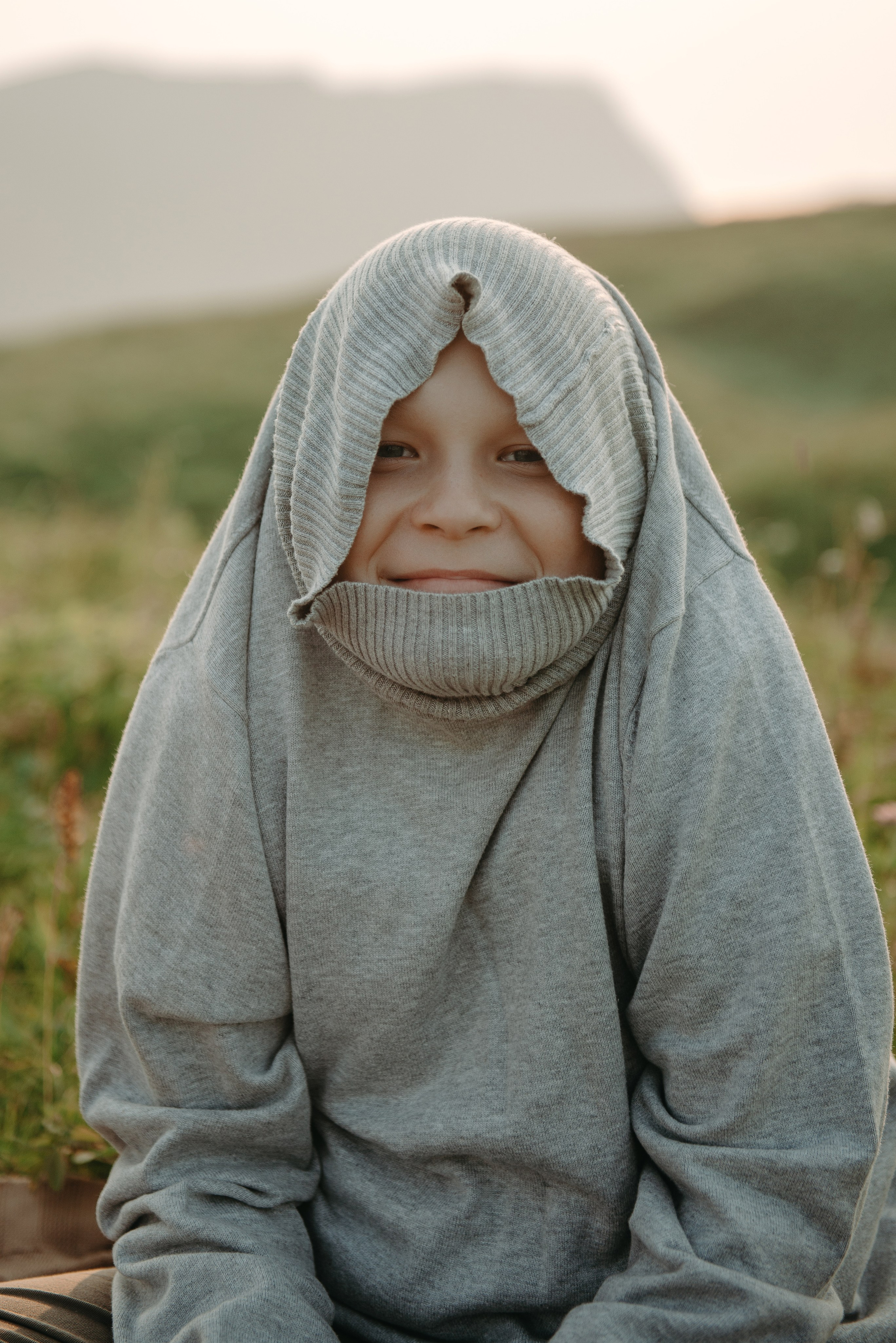 Семья Матвеевых. Ирина Метелица фотограф на Шикотане