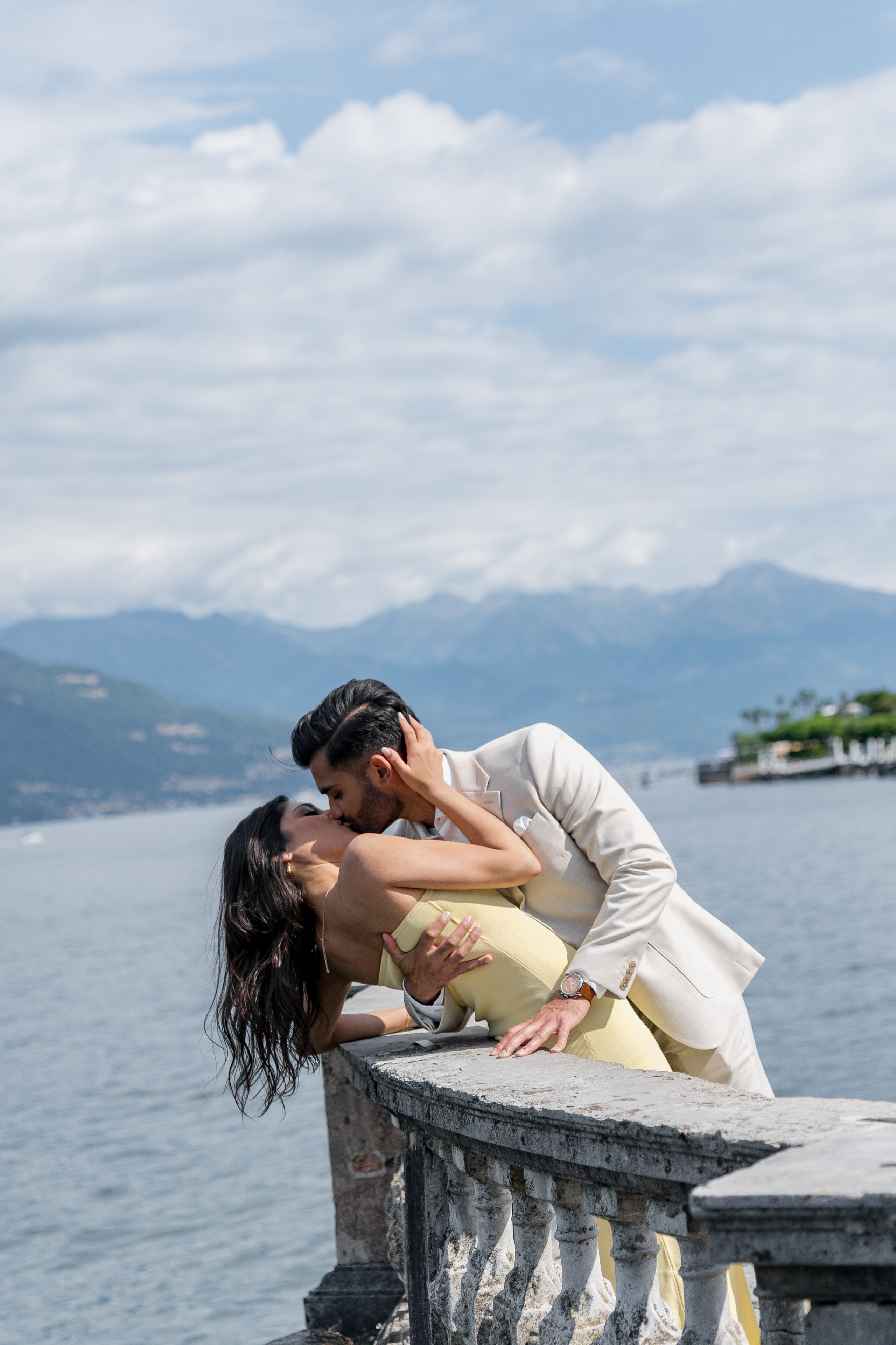 Parth & Krupa. Maria Anistratova | Destination Photographer, Videographer & Drone Pilot — Lake Como
