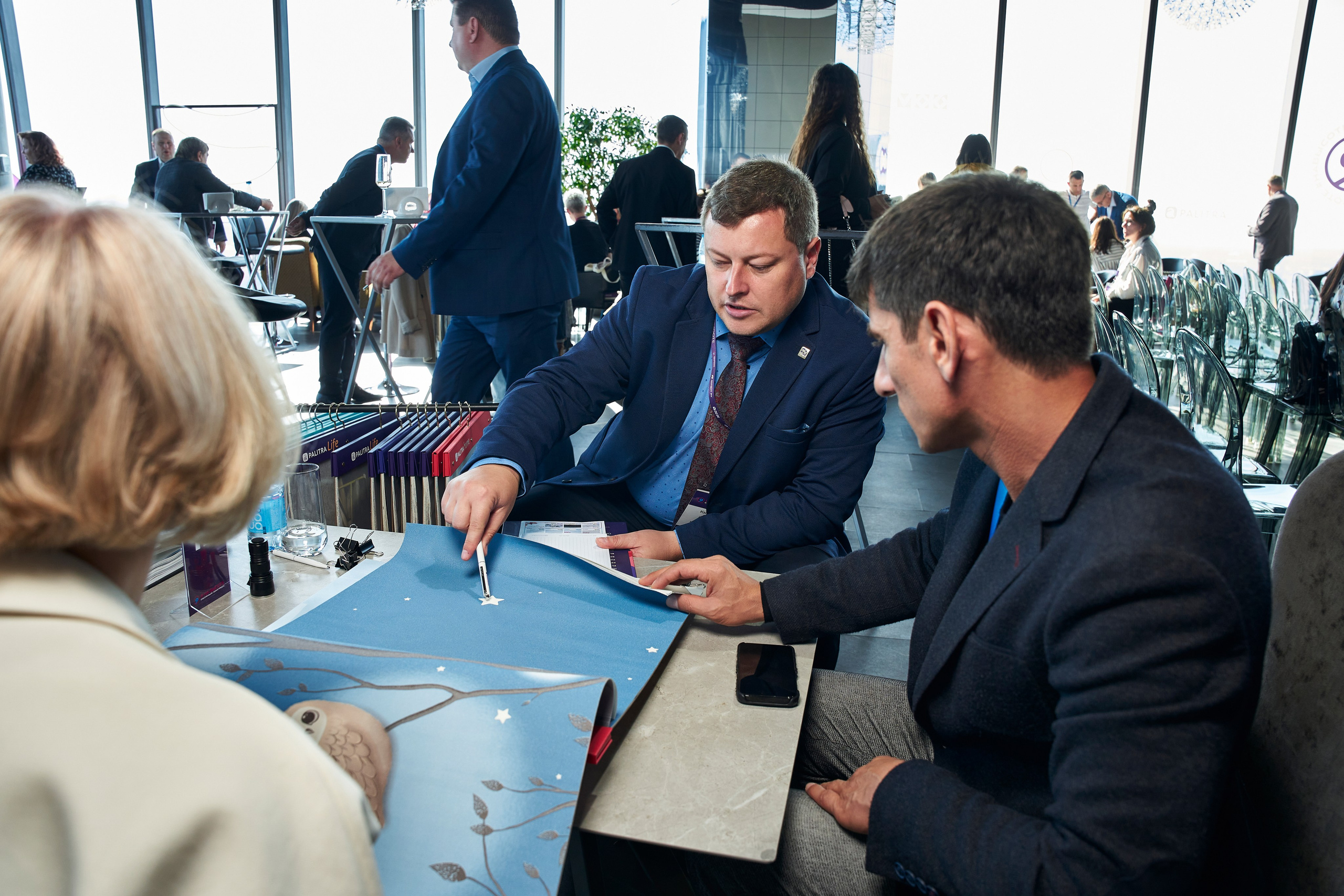 Обойный конгресс 28.09.2023. Yankovski_001