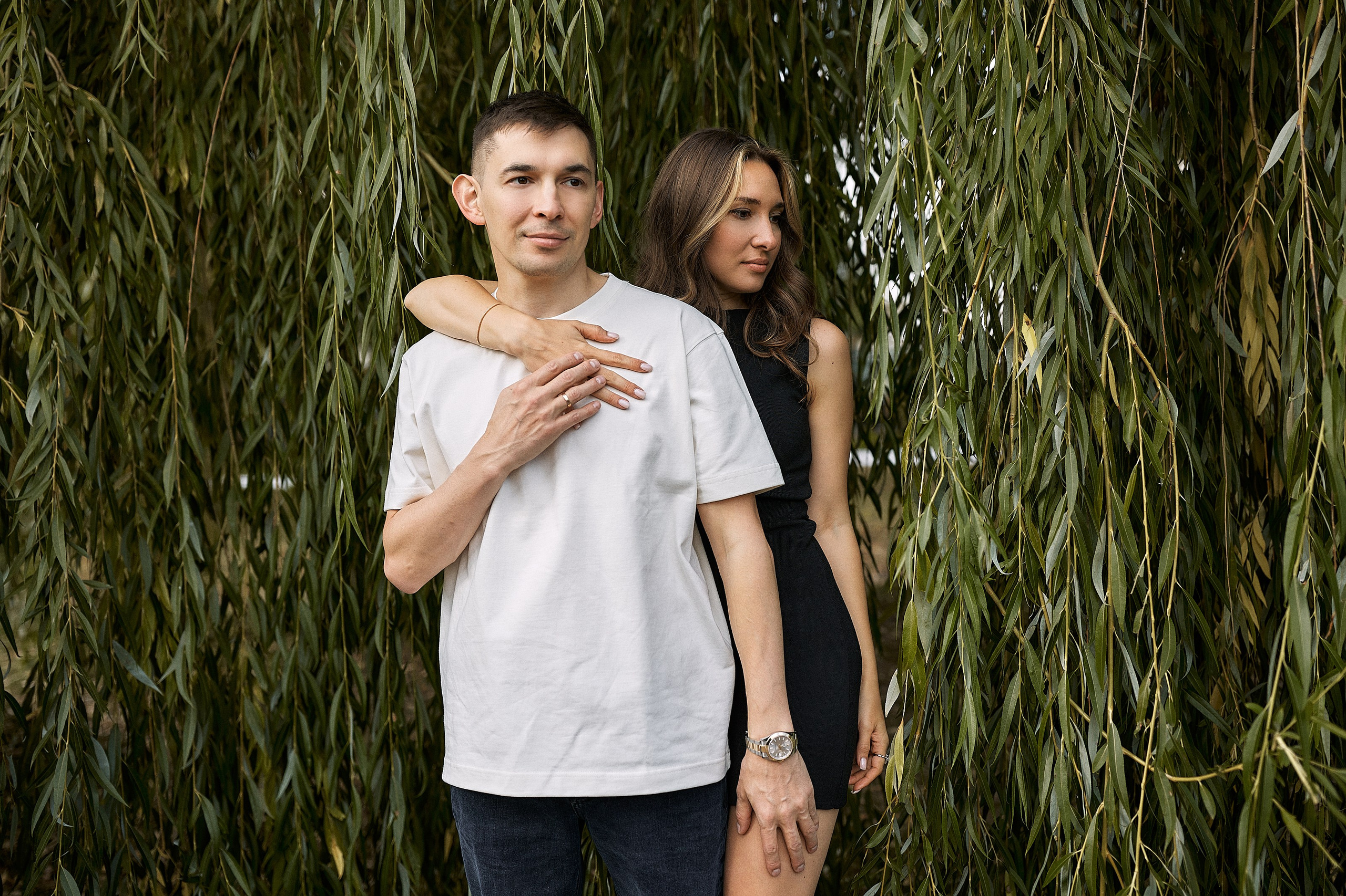 Фотосессия в парке. Репортажный и семейный фотограф Ухова Наталья в Москве