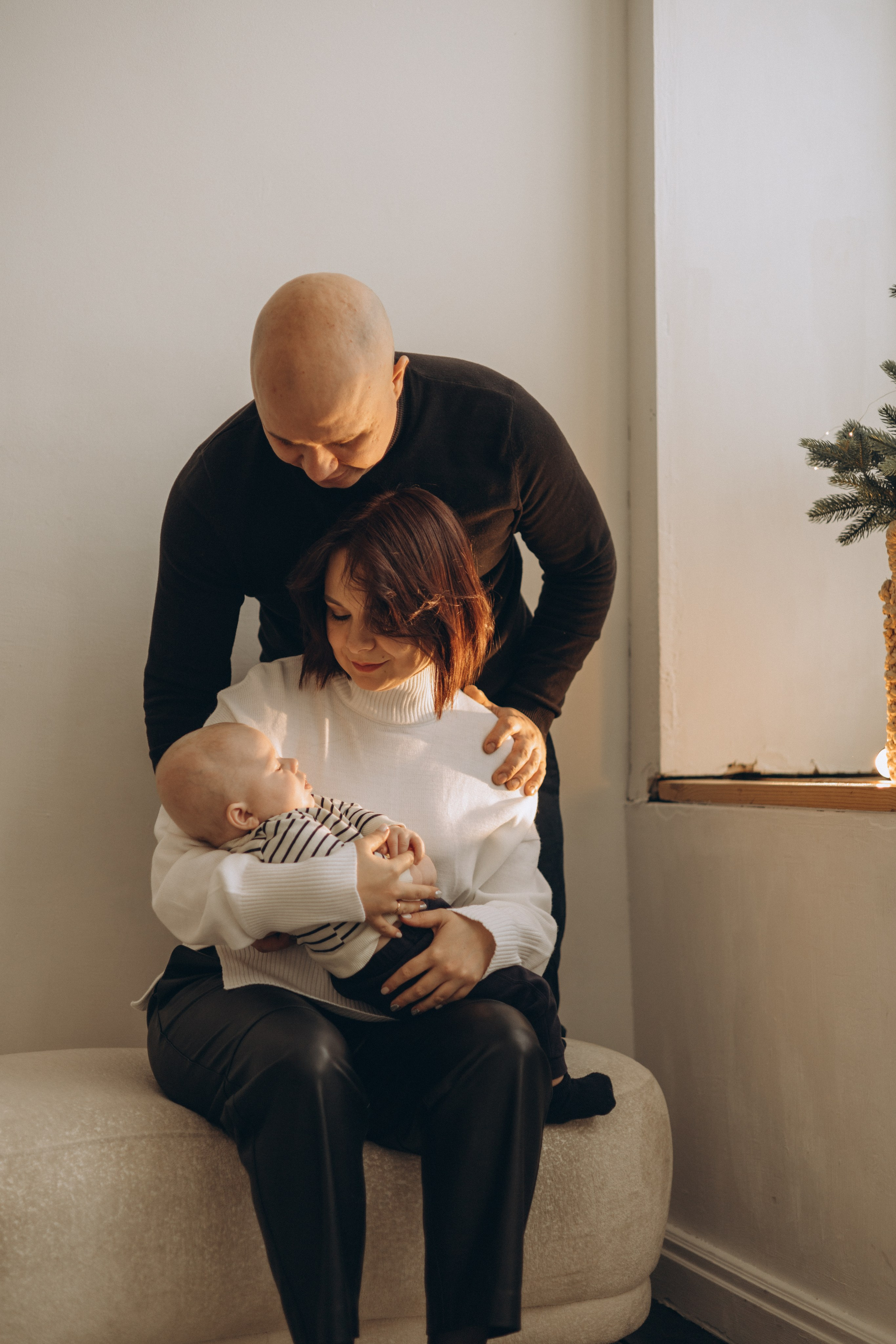 Сергей, Нина и Виктор. Привет! Меня зовут Эльвира, я фотограф в Екатеринбурге