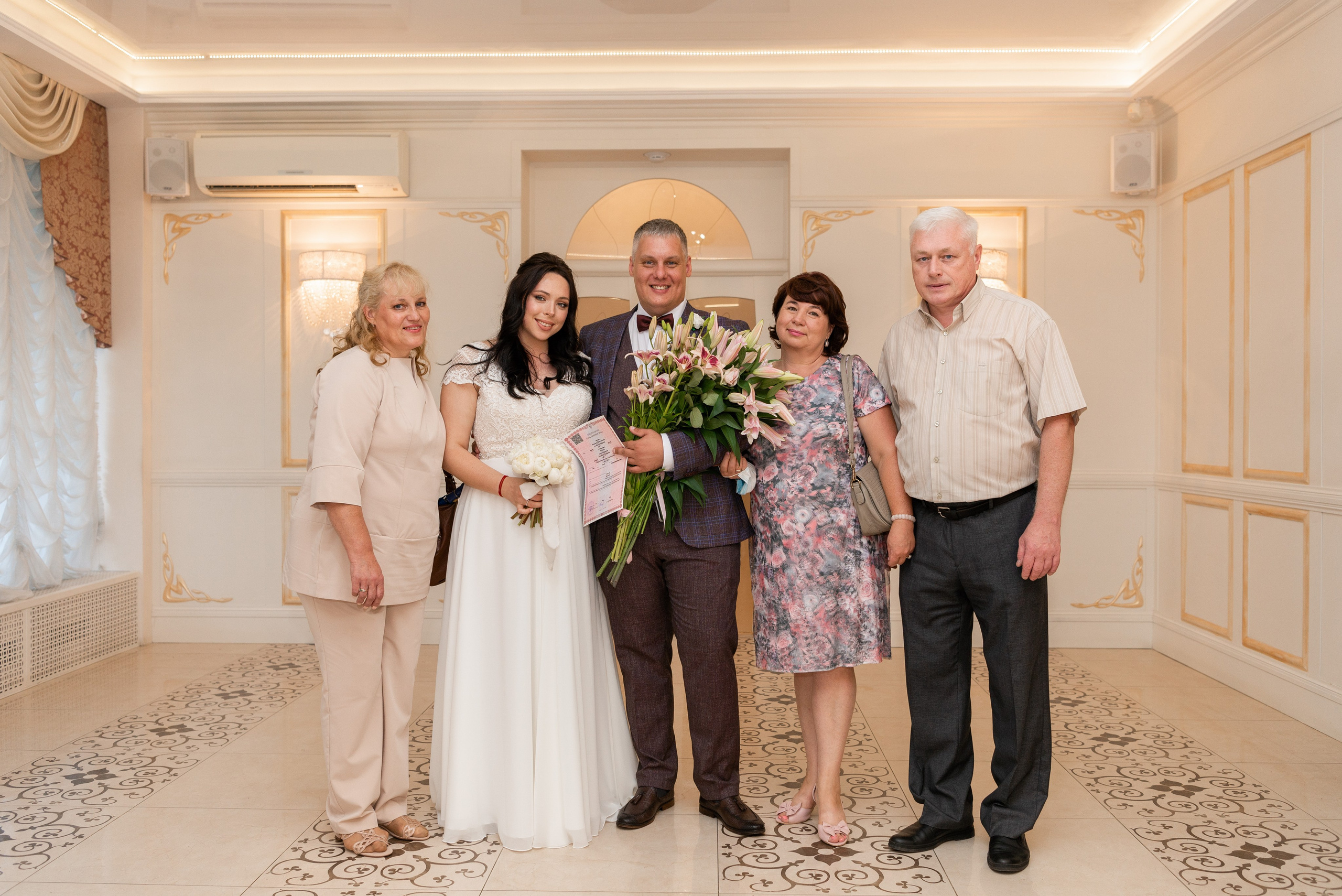 Владимир и Ольга