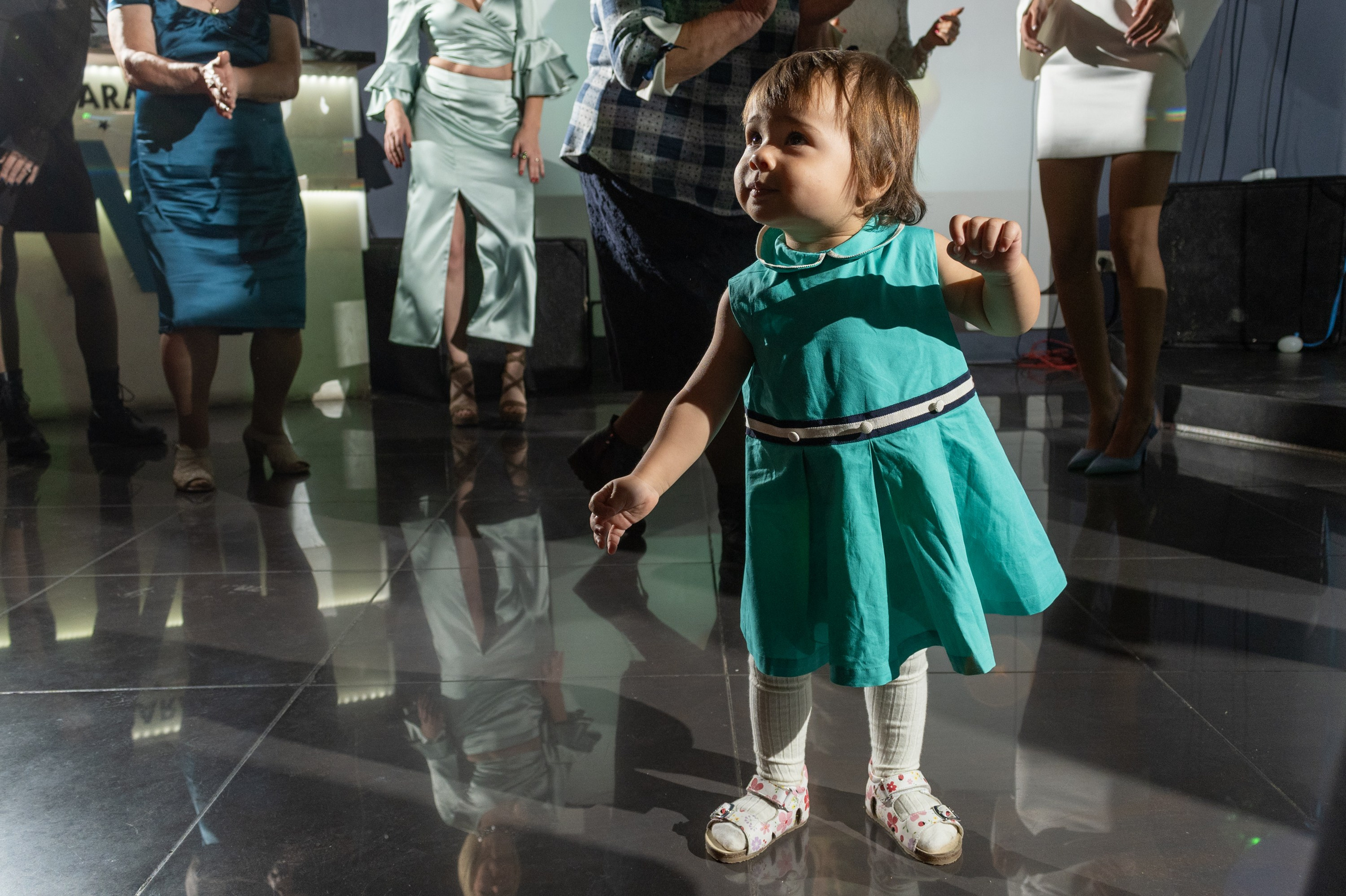 Даша и Антон (свадебный репортаж)