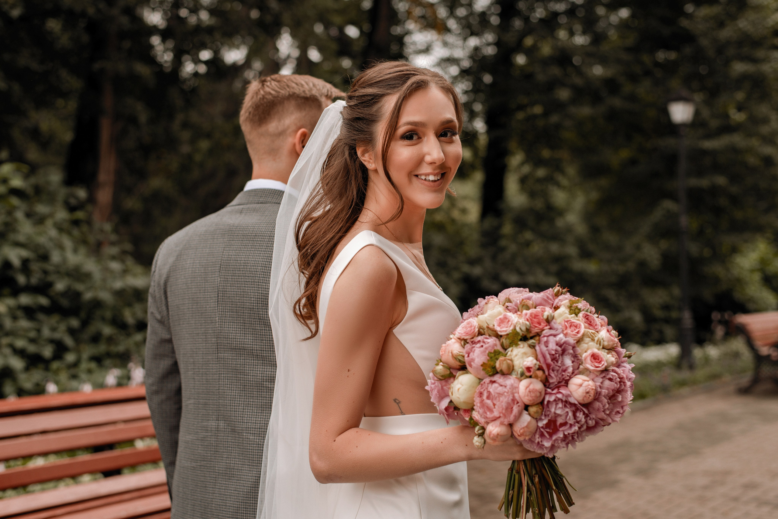 Дмитрий и Наталья