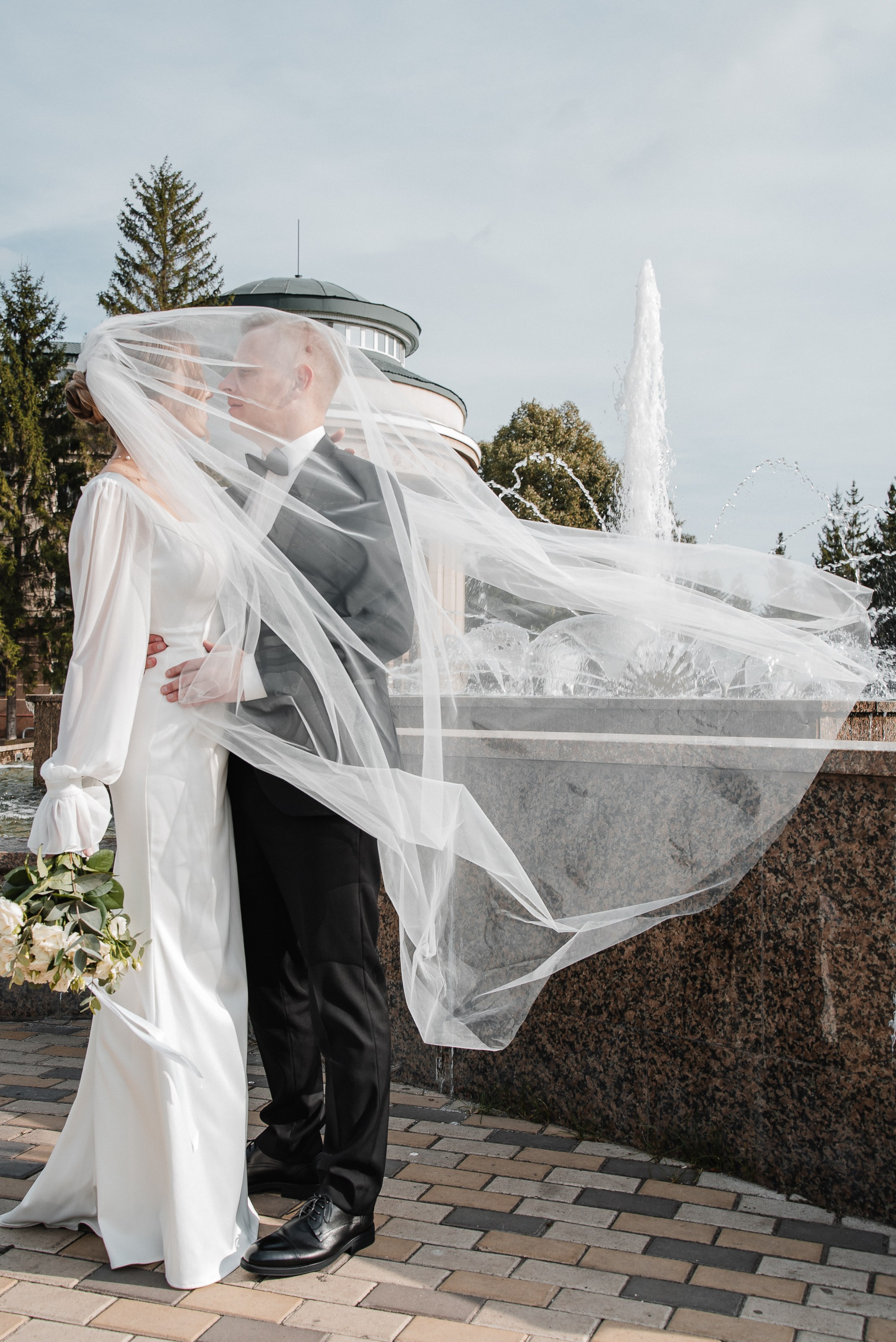 Артём и Эльвира. Свадебный и семейный фотограф в Лениногорске Альбина Хасаншина