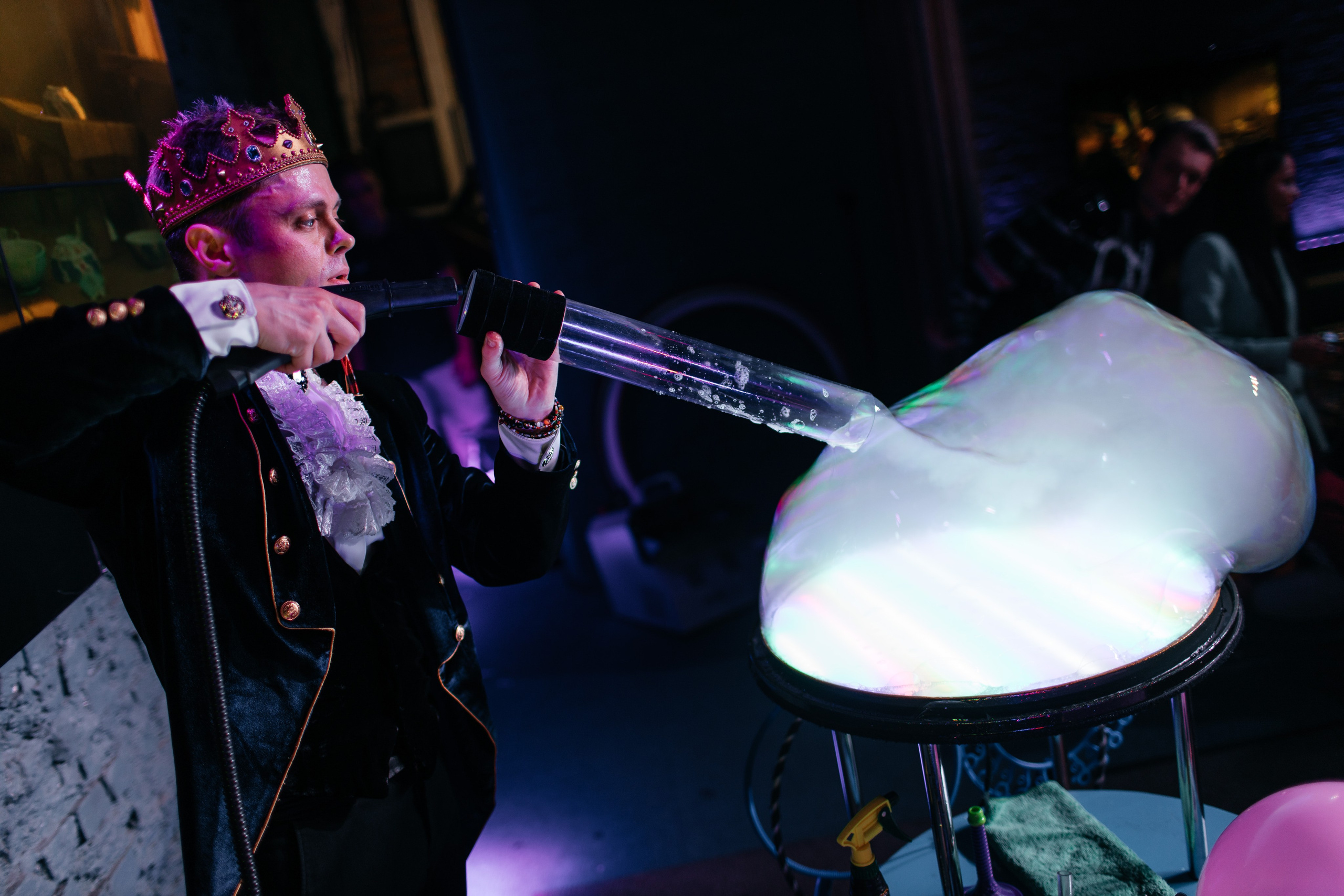 День рождения в Небо на Ладони. Свадебный и семейный фотограф