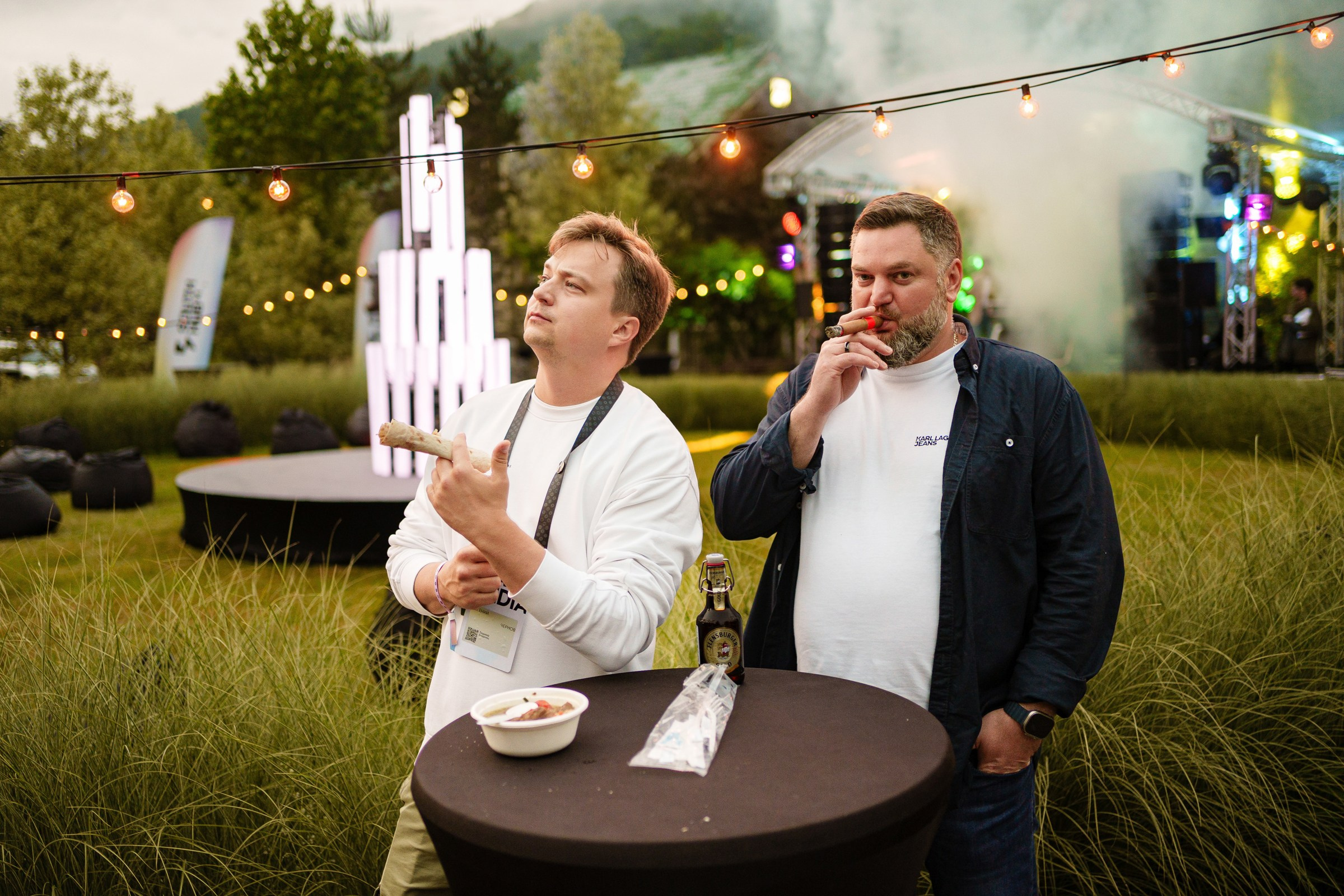 Гриль-ужины. South HUB