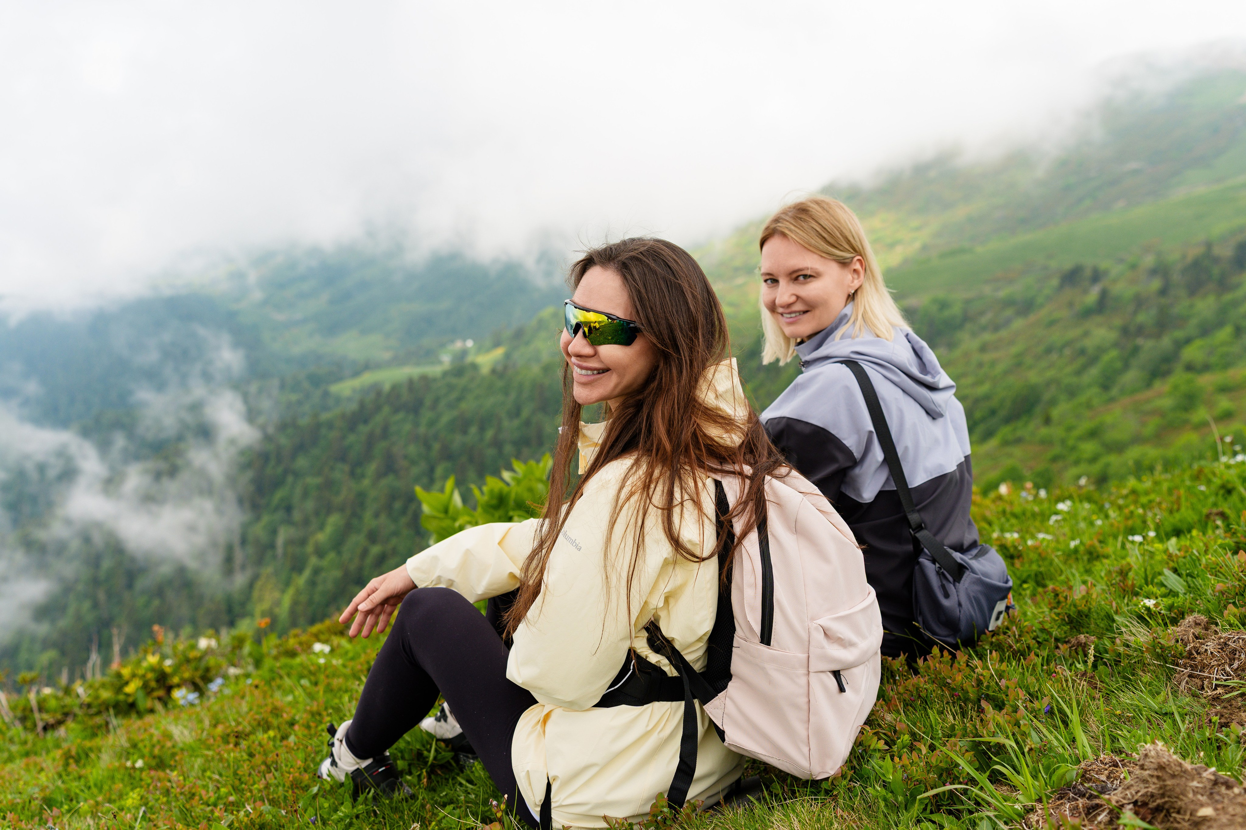 Хайкинг. South HUB