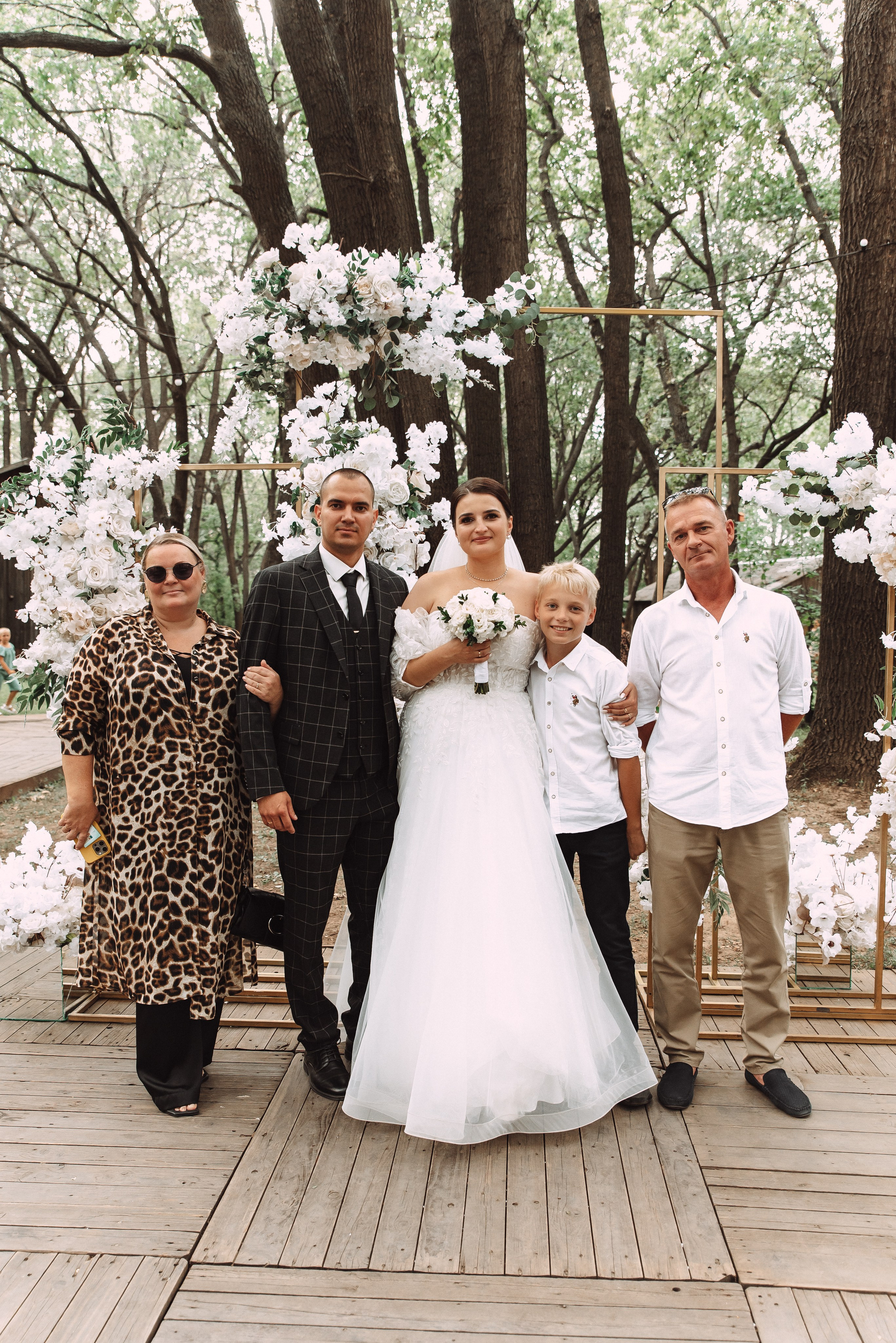 Семен + Варвара. Свадебный и семейный фотограф в Волгограде Олеся Лисицкая