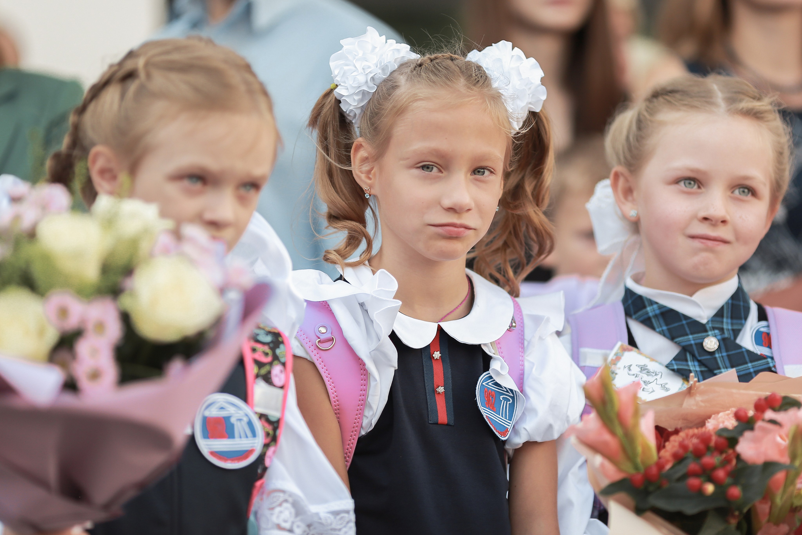 1 сентября у 1Е. Антонина Морозова, профессиональный семейный фотограф видеограф