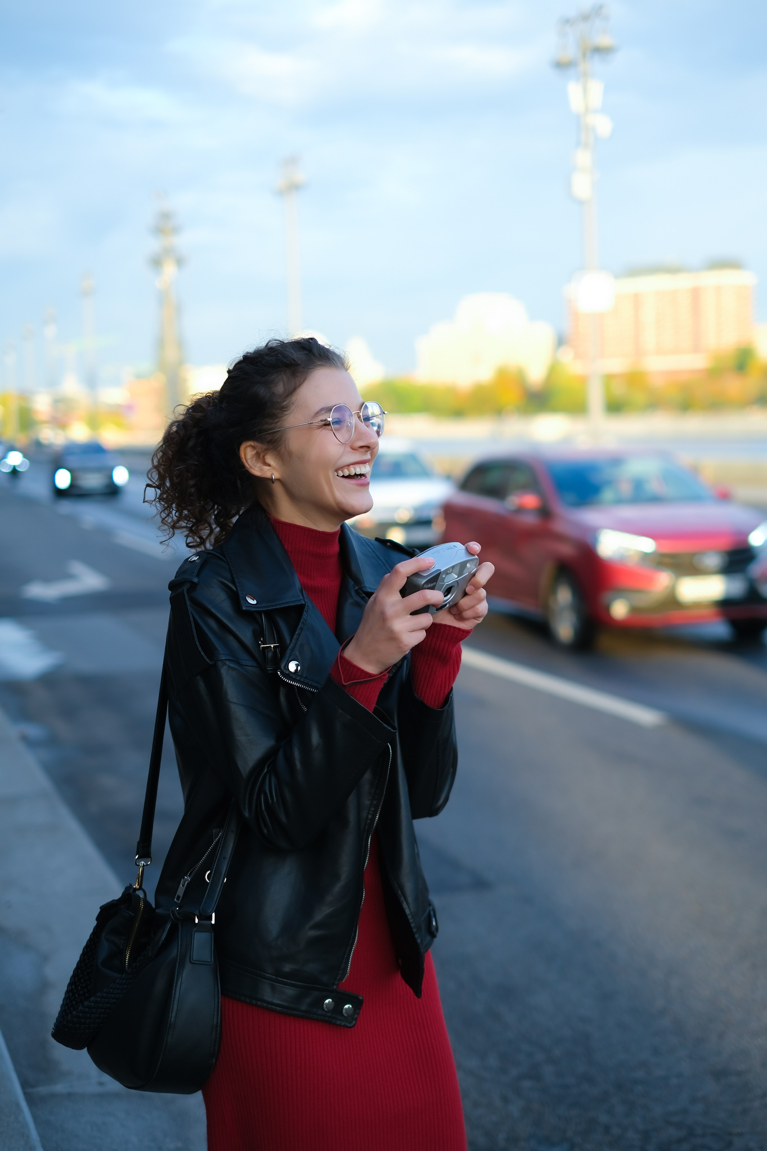 Московские прогулки. Фотограф в Москве Мария Лисичкина