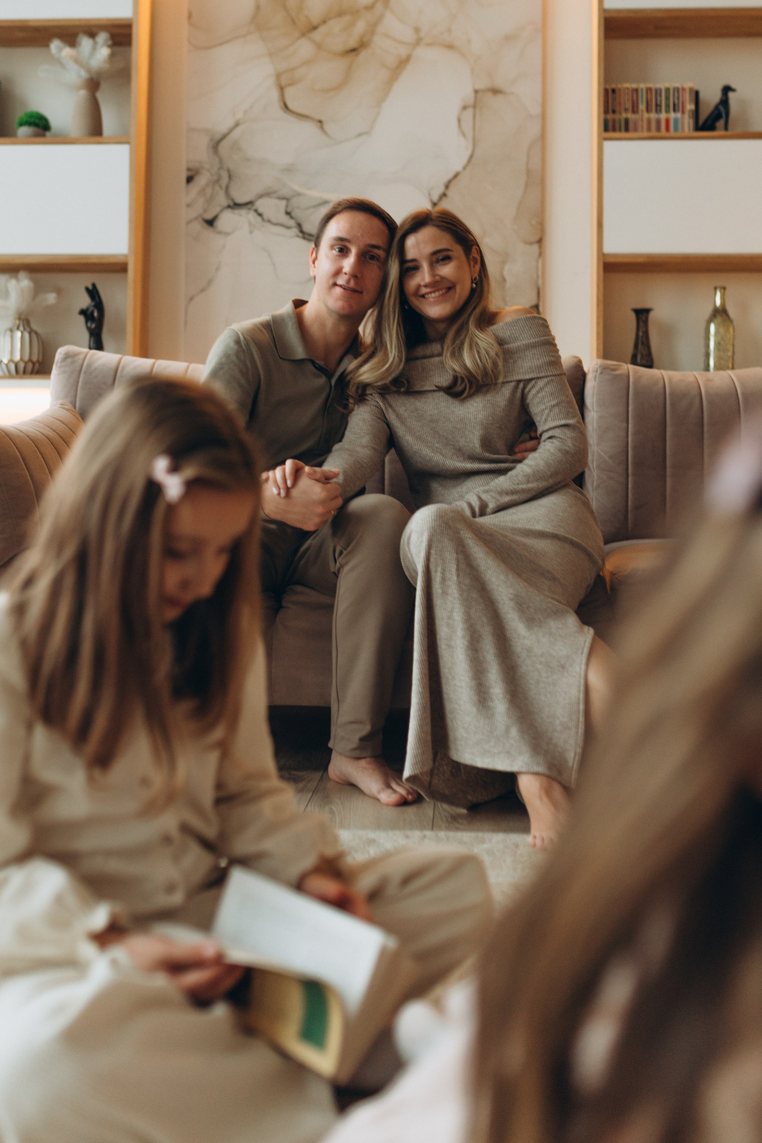 🤍. Семейный фотограф в Москве Жукова Анна