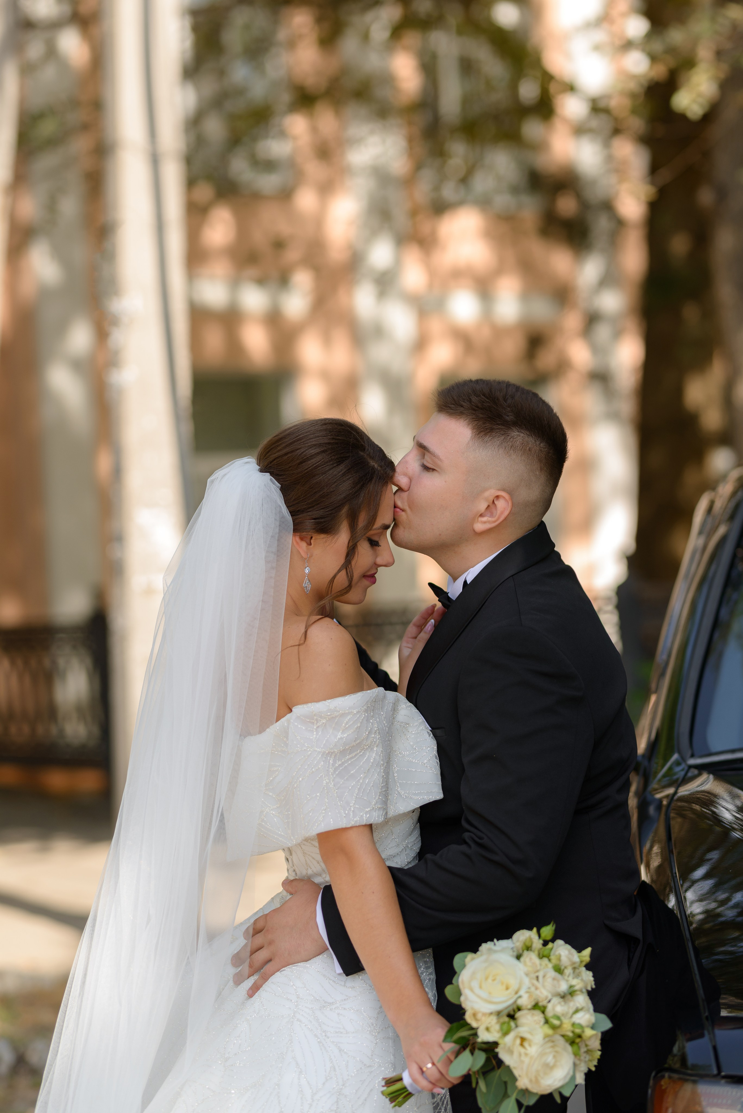 Никита и Алина. Фотограф Людмила Осокина