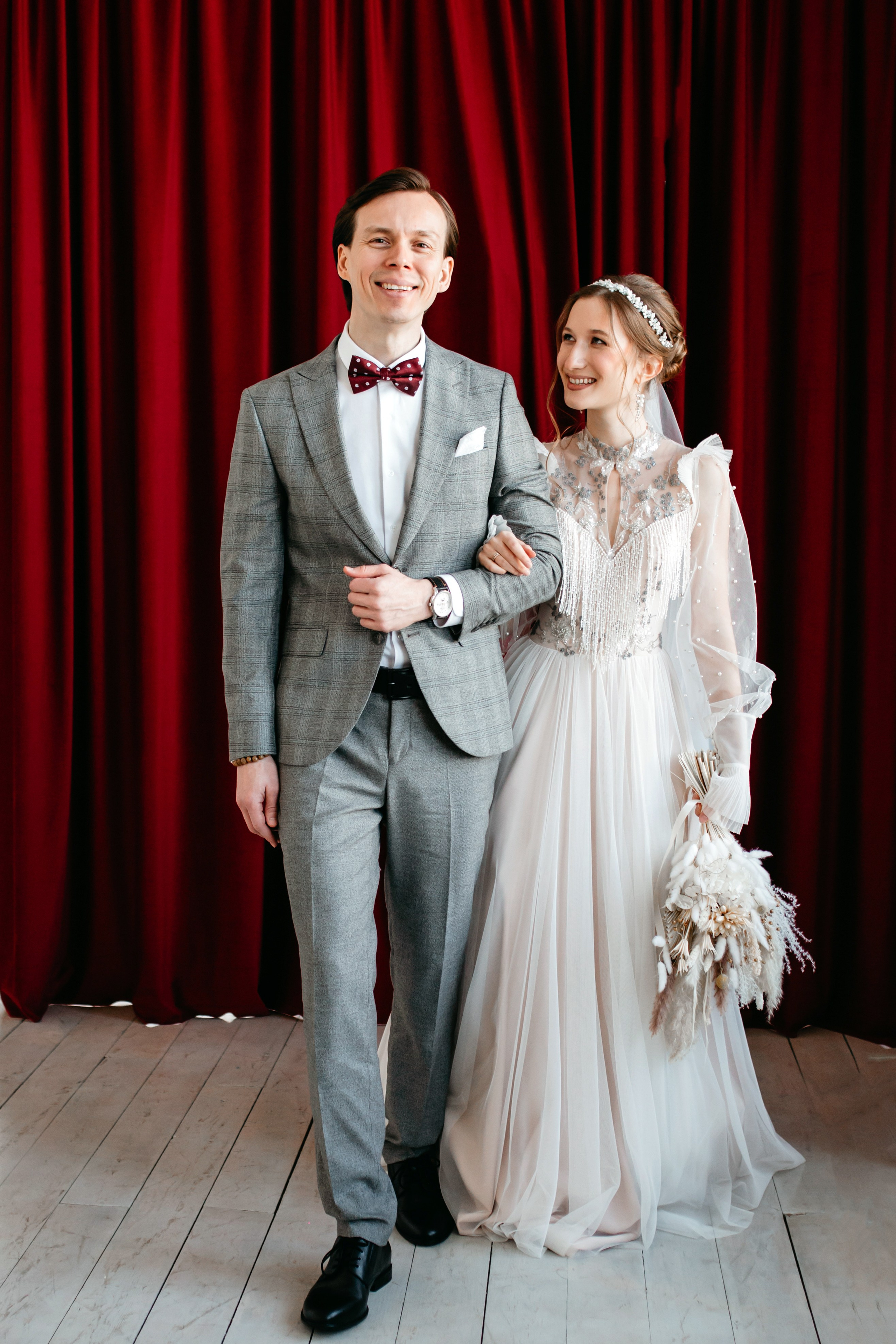 Свадебная фотосессия Анны и Дмитрия. Фотограф в Челябинске Ополихина Анна