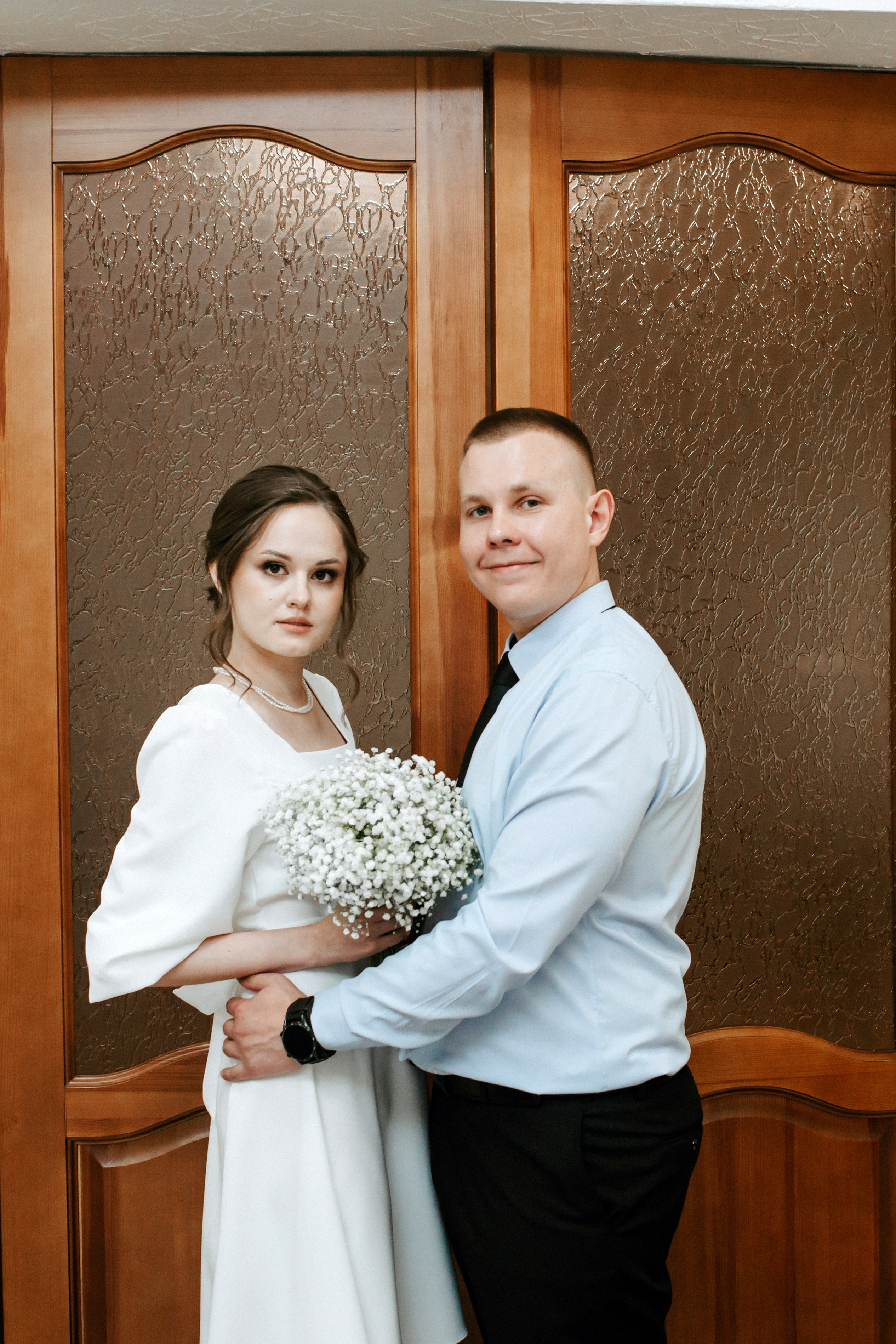 Загс и прогулка. Владислав и Екатерина. Фотограф в Челябинске Ополихина Анна