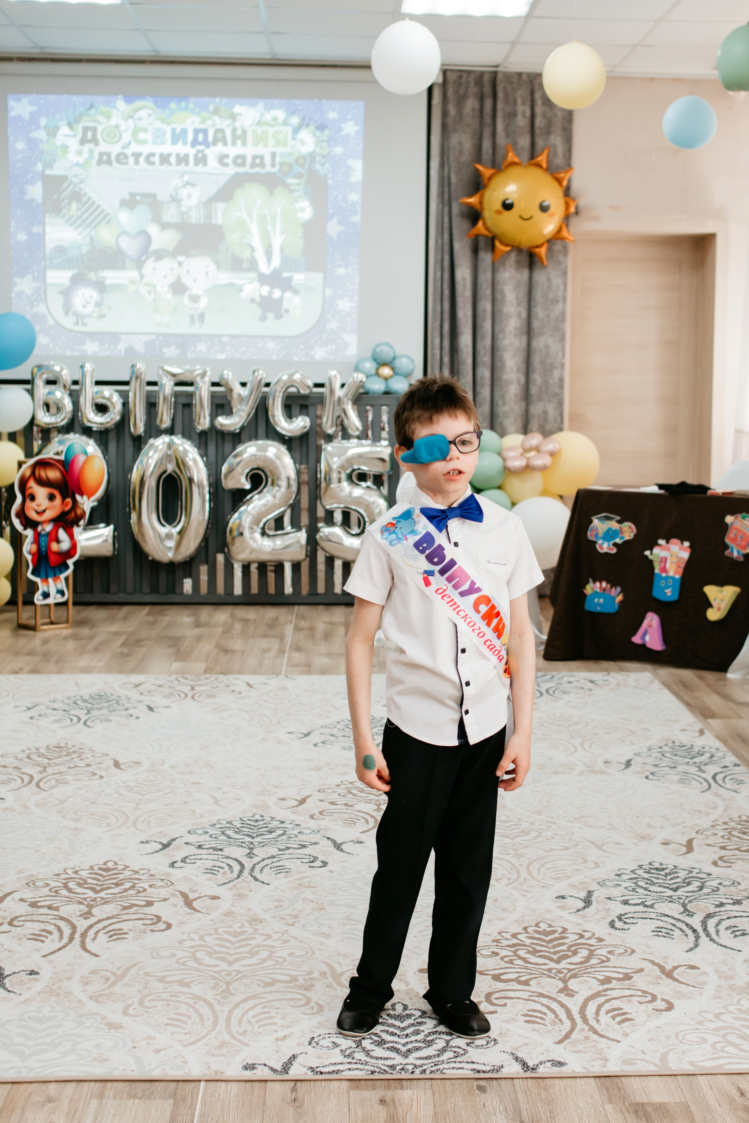 Выпускной Детский сад. Фотограф в Челябинске Ополихина Анна