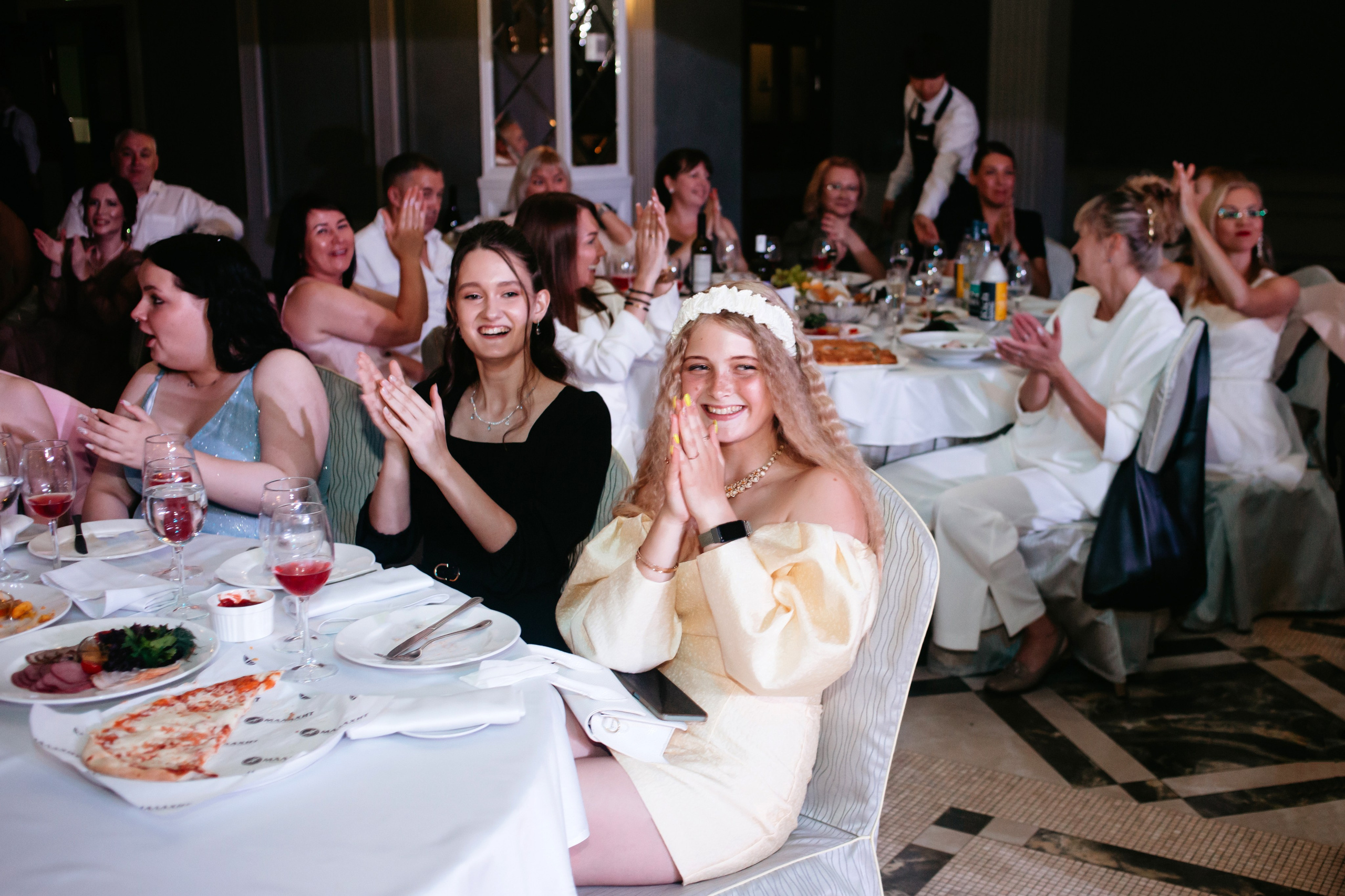 Выпускной 2025 (9класс) 124 школа. Фотограф в Челябинске Ополихина Анна