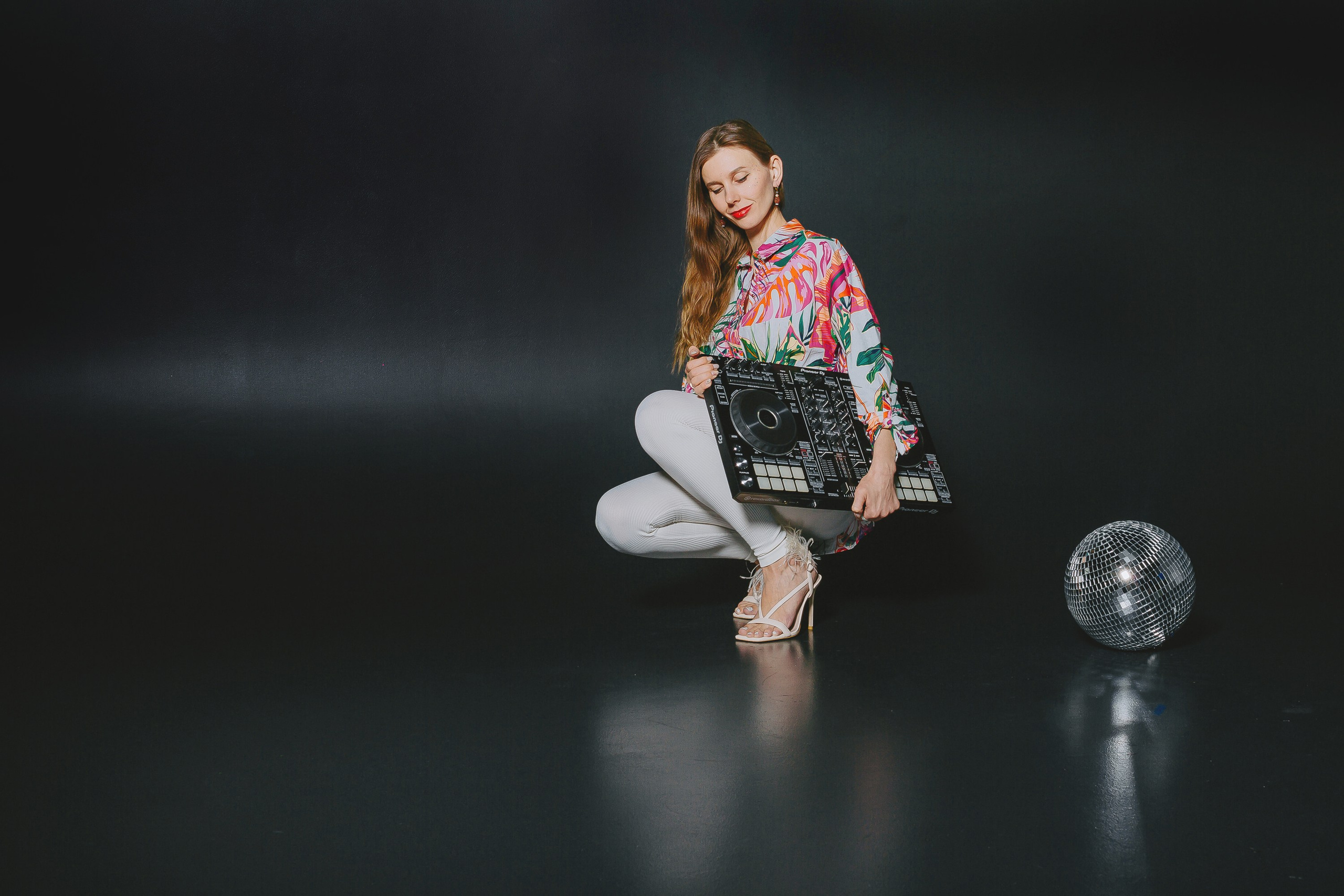 Фотосессия в студии. Женя и Ангелина. Фотограф в Челябинске Ополихина Анна