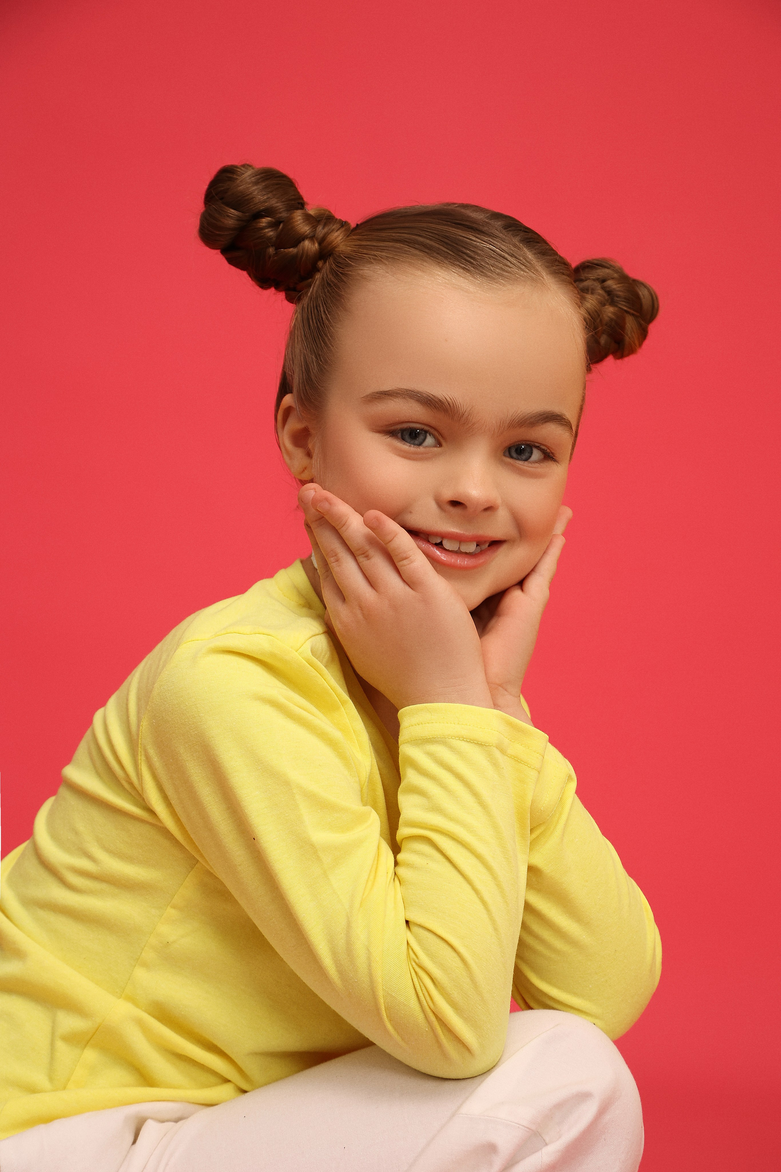 MILANA. Модельная студия MIA Models