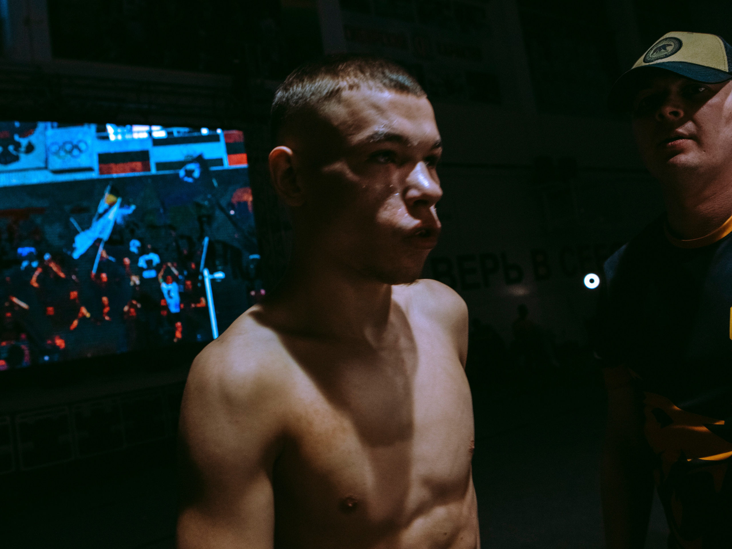 SFL 17 | Siberian Fighting League. Портретный фотограф в Москве Дарья Цезария