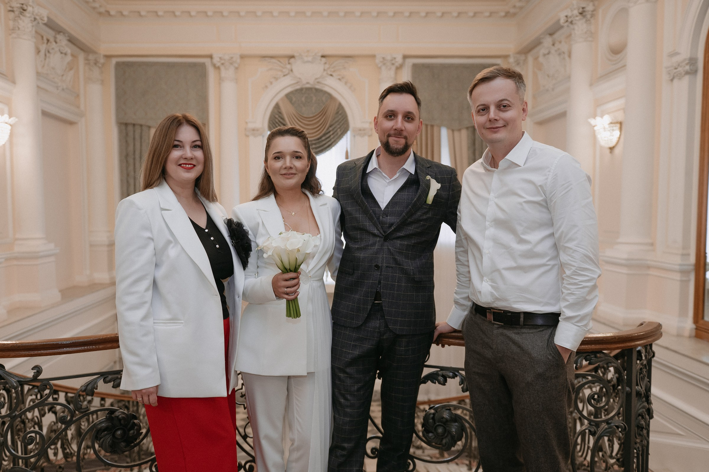 Дмитрий и Евгения | Анонс. Свадебный фотограф в Санкт-Петербурге Венера Ахметова