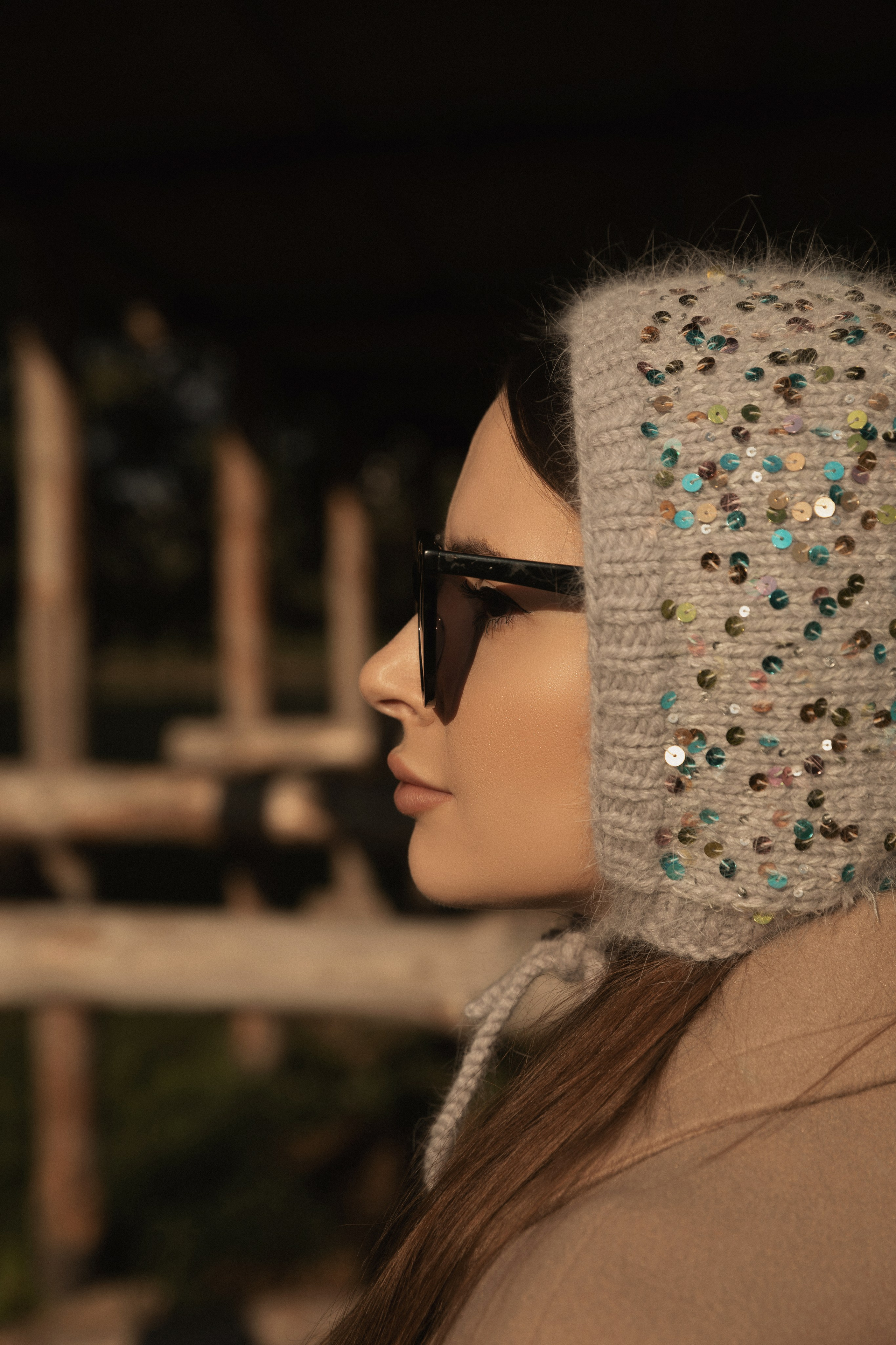 Олеся чепчики. Фотограф Мария Щеголькова. Чувственный женский портрет