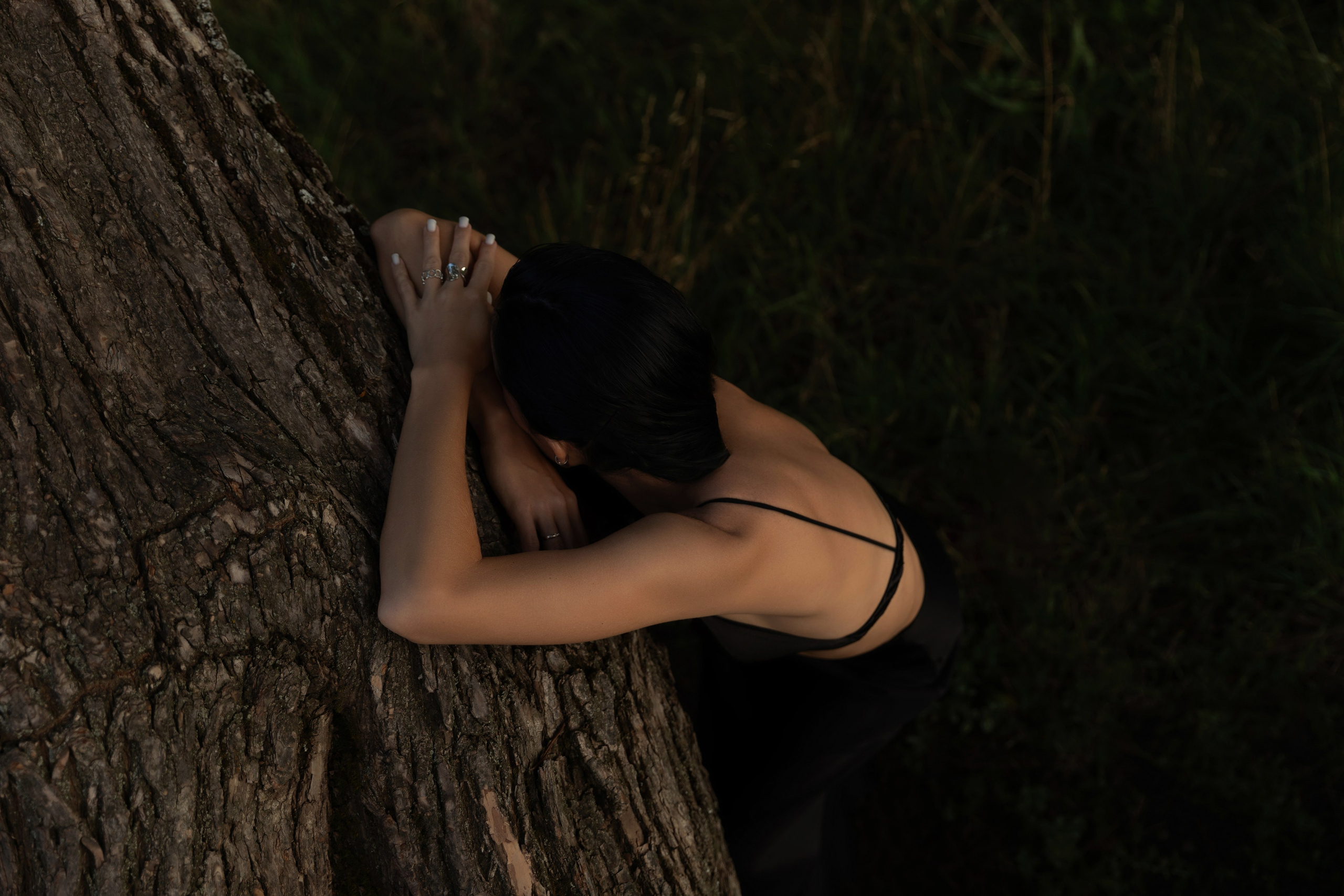 Светлана. Фотограф Мария Щеголькова. Чувственный женский портрет