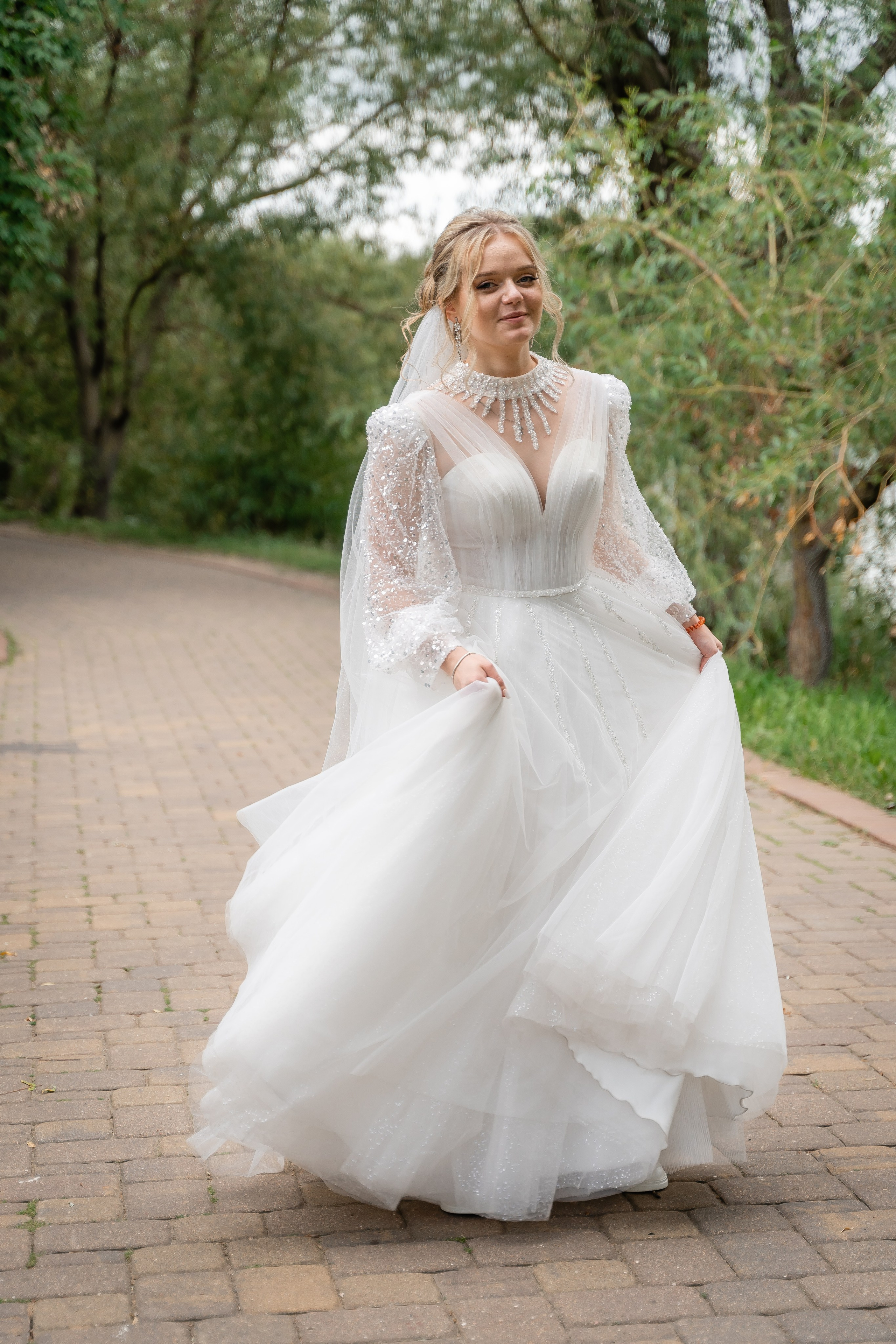 Свадебная фотосессия Алексея и Марии. Видеограф на свадьбу Минск Андрей Щербо