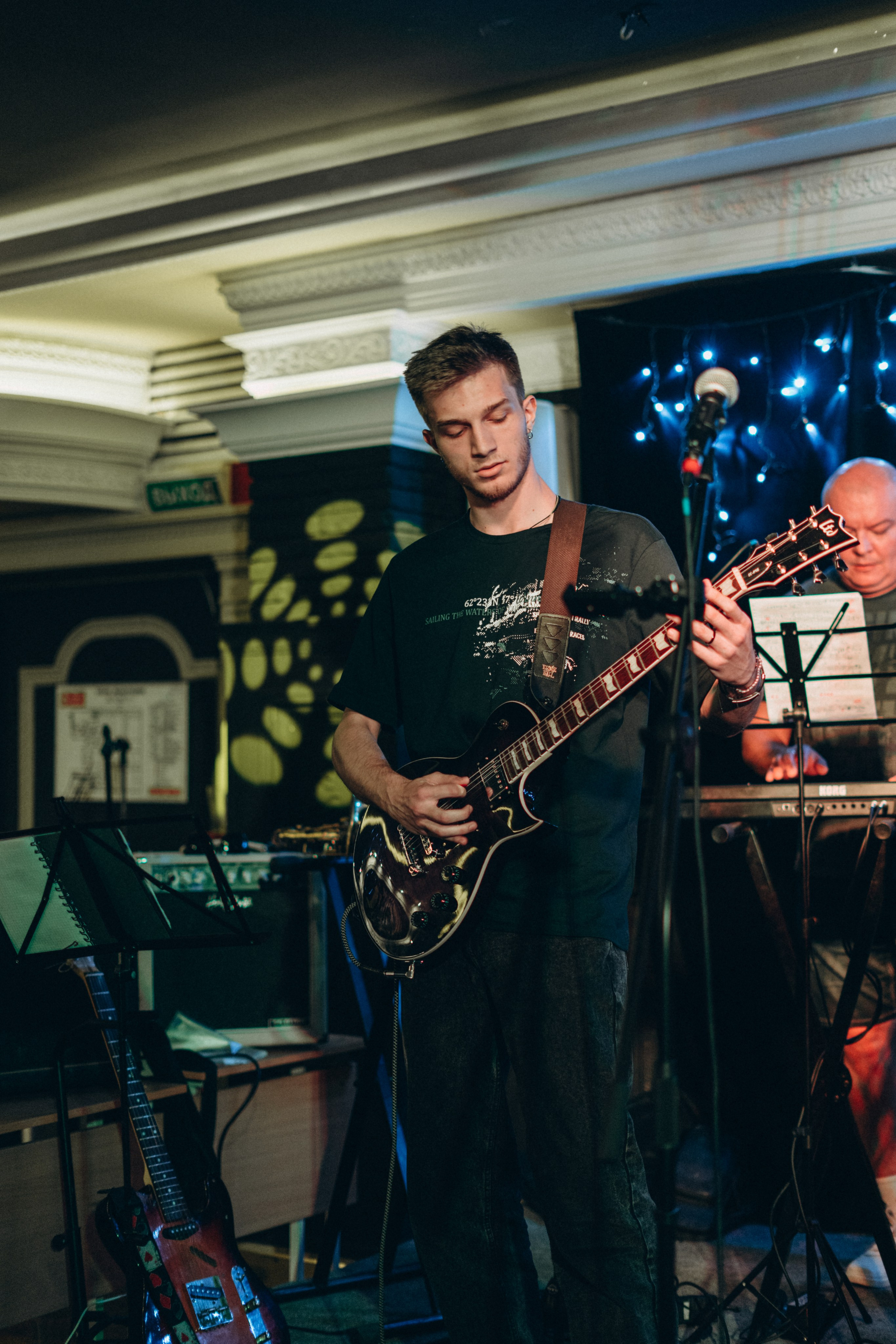 Jam Party 2. Портретный фотограф в Москве и Санкт-Петербурге Арина Чех