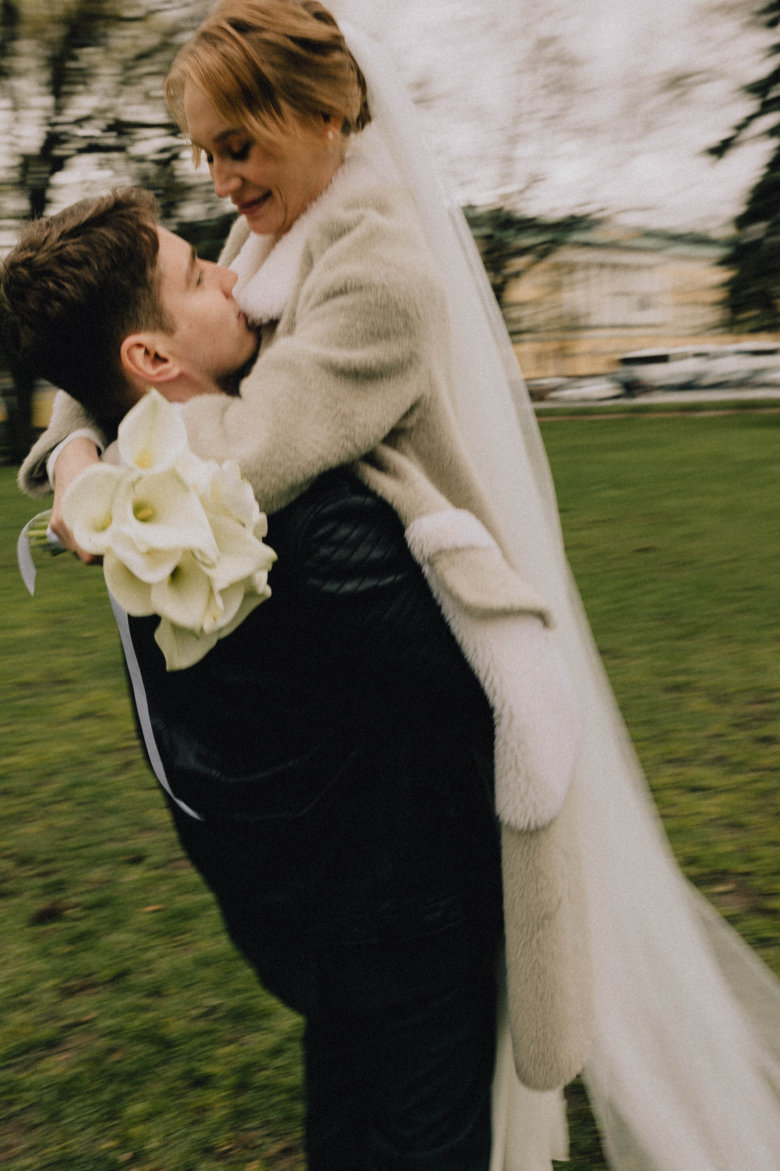 Анна и Кирилл