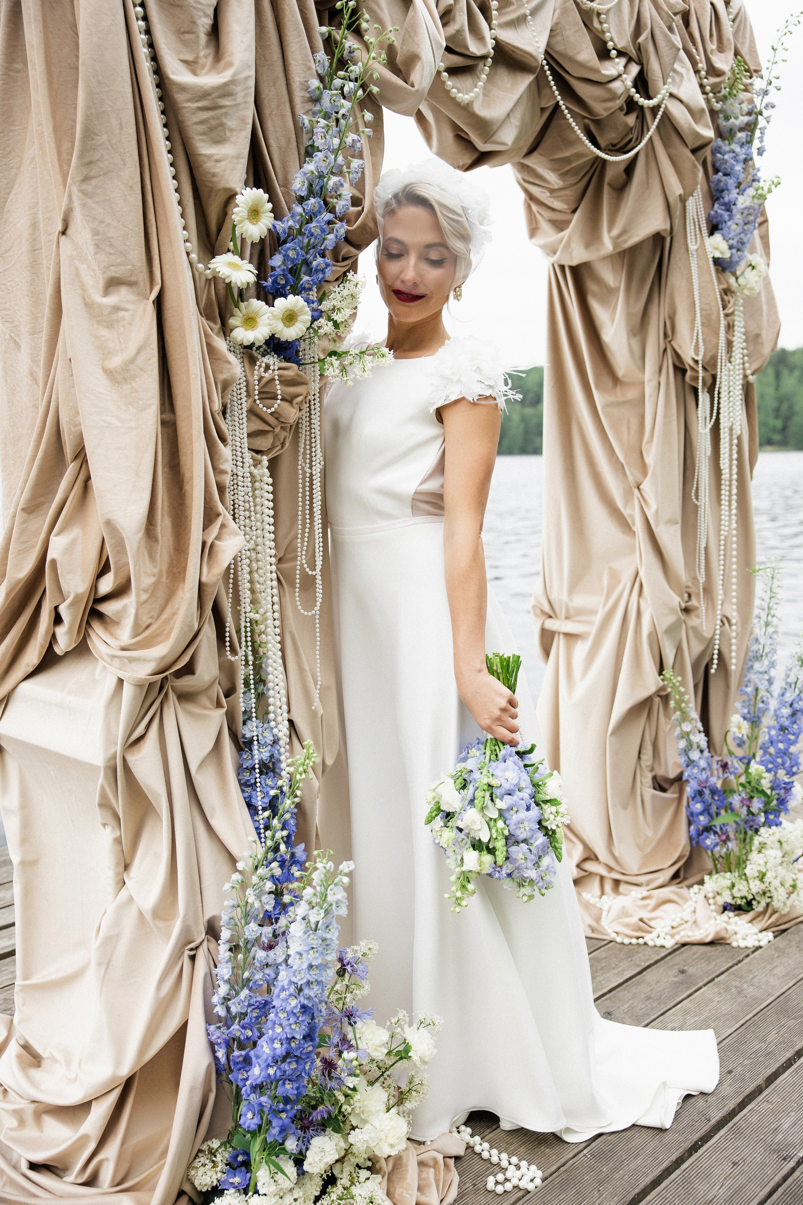 V&N. Свадебный фотограф в Иваново Гитарина Черняева