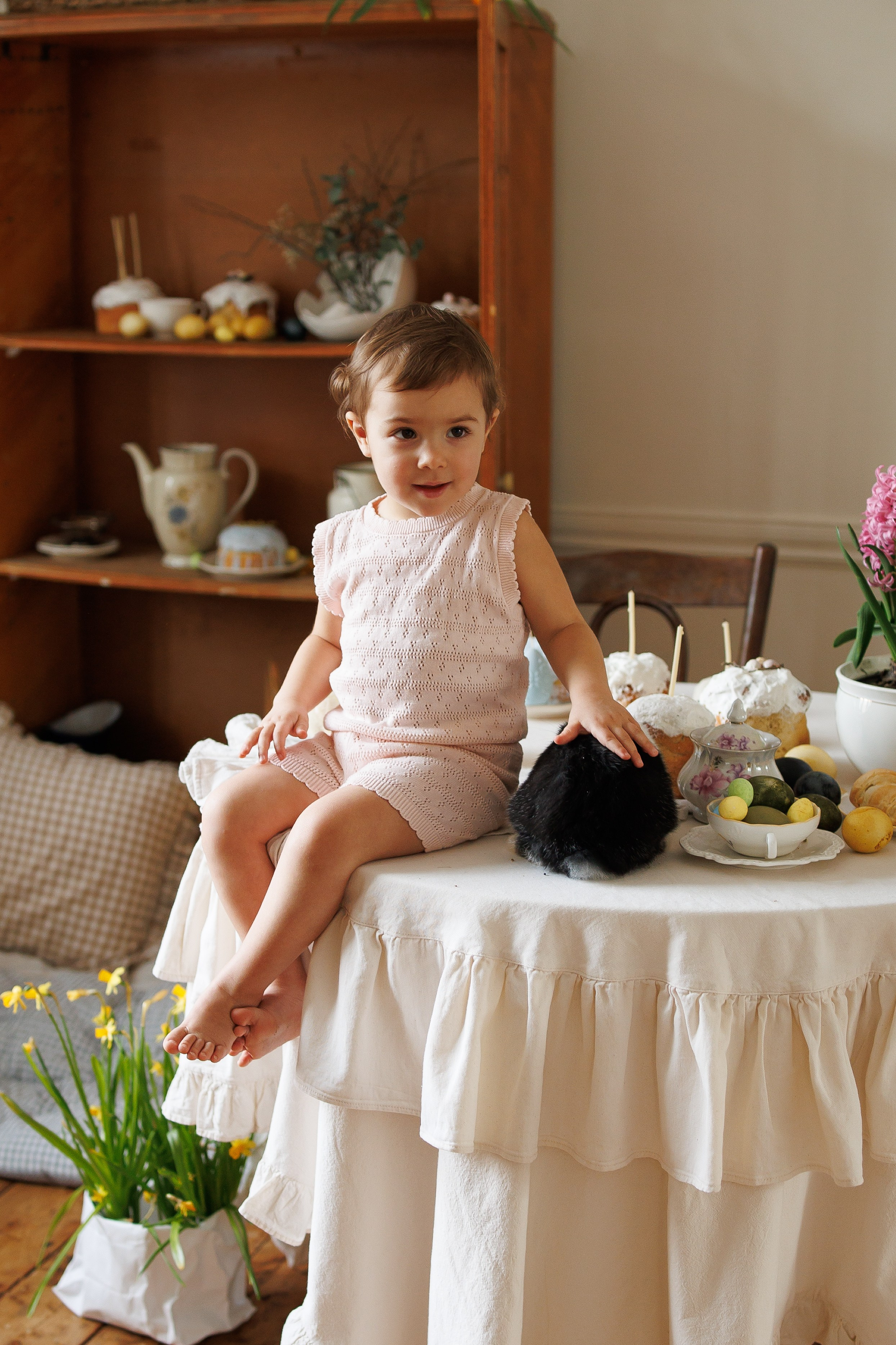 Пасхальная Семейная фотосессия в Екатеринбурге