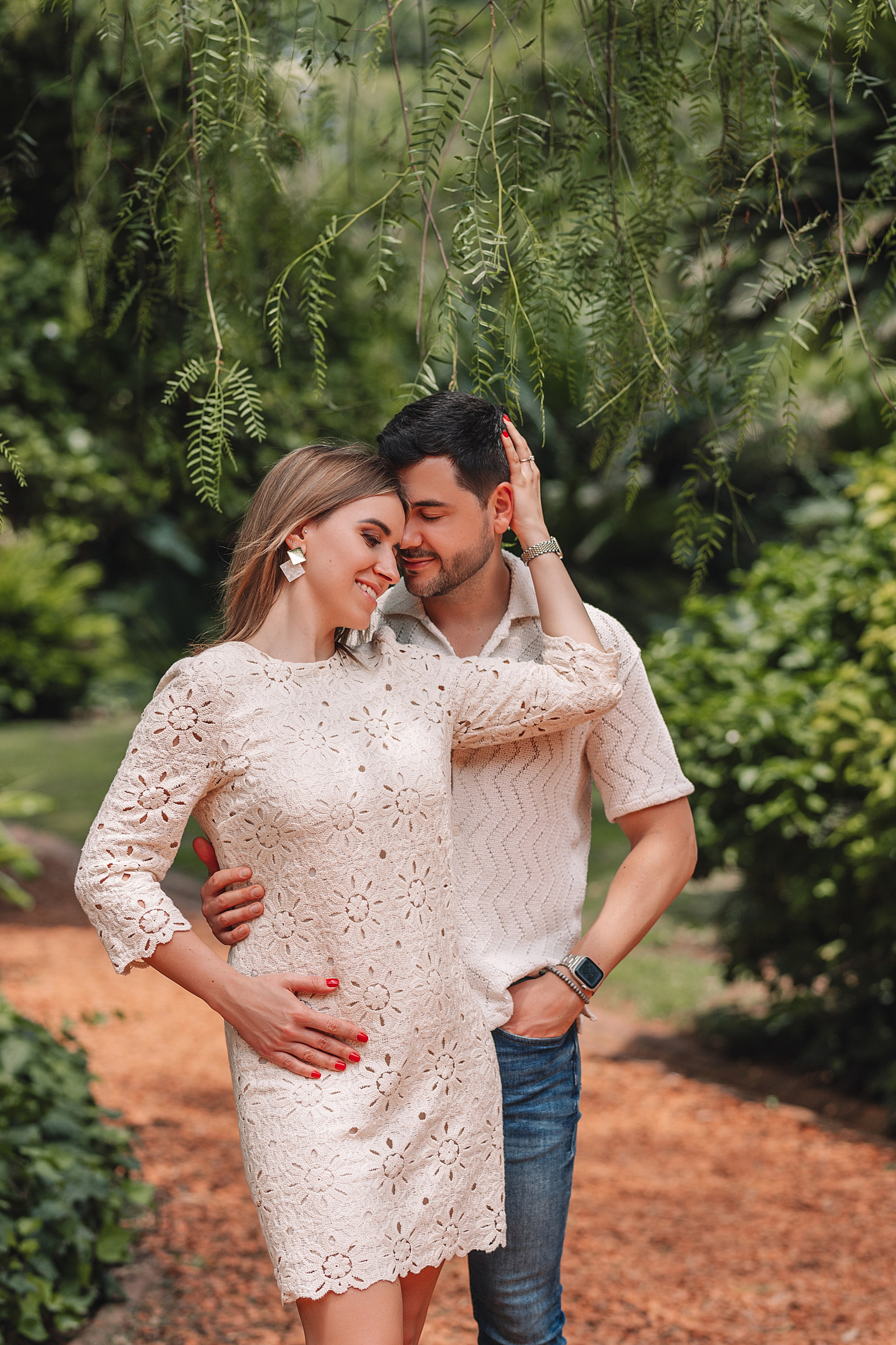 Love-Story. Фотограф в Буэнос-Айресе