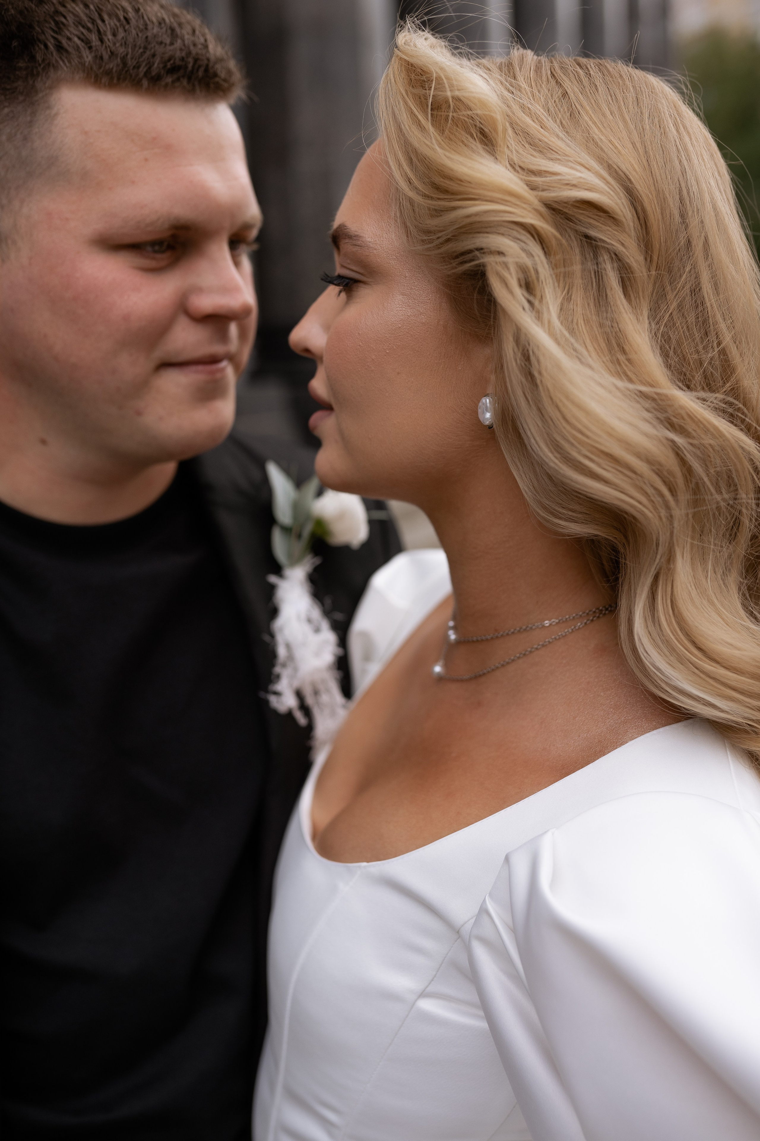 Антон и Полина. Свадебный фотограф в Перми и Пермском крае Алена Мартынова