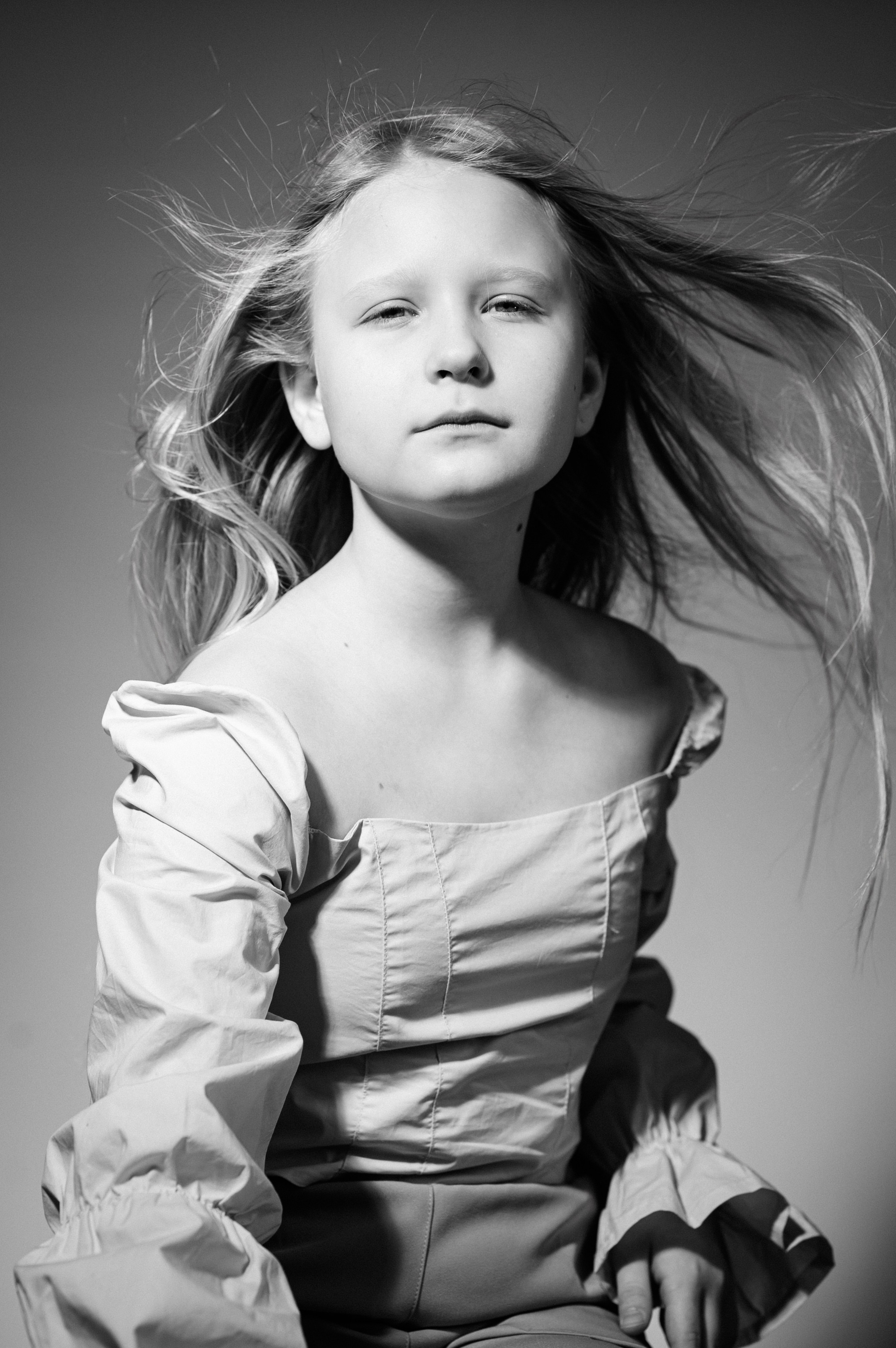 Прошкина Александра. Model base