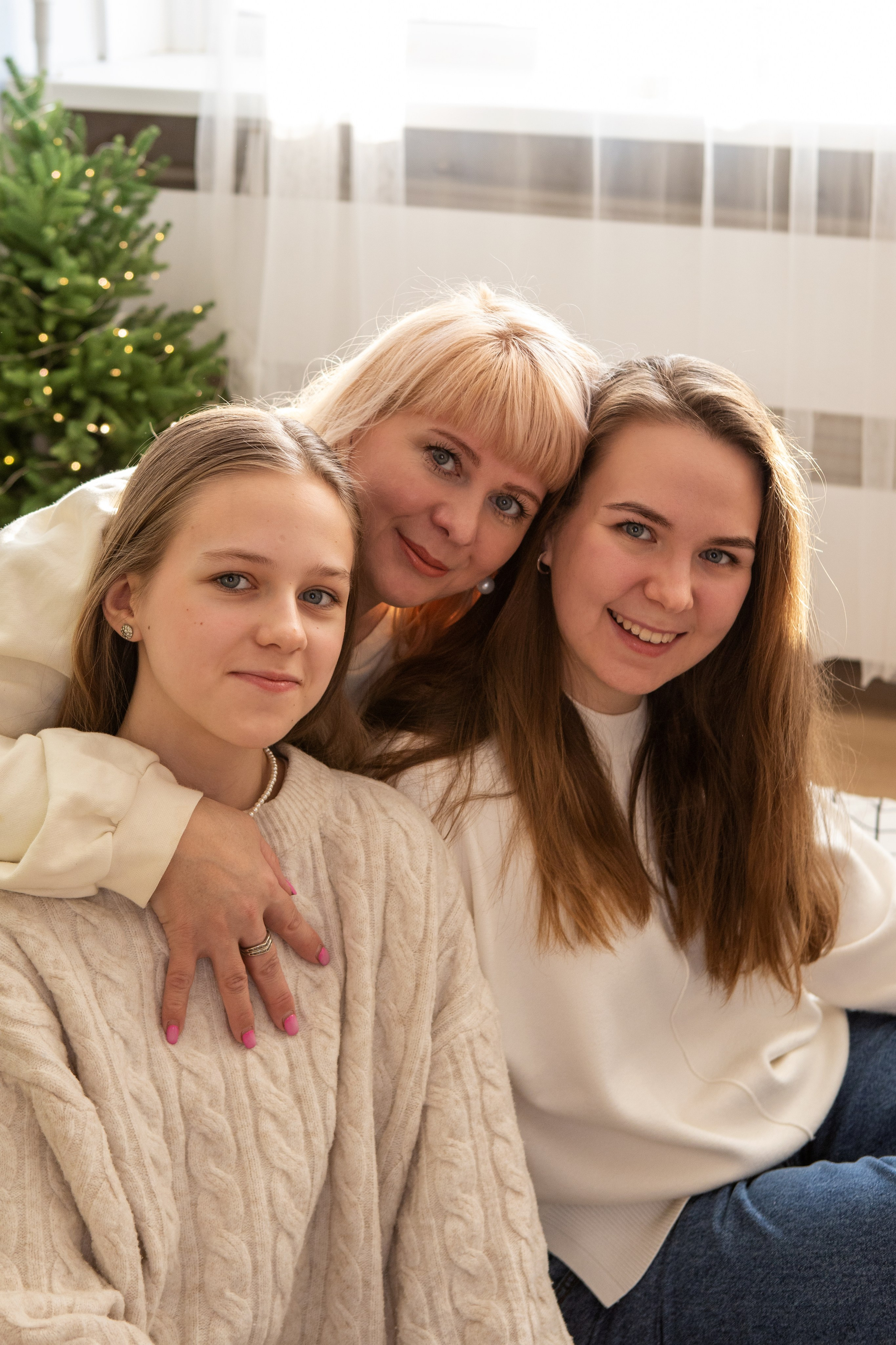 Теплые мгновения. Фотограф Яна Матвеева в Ижевске