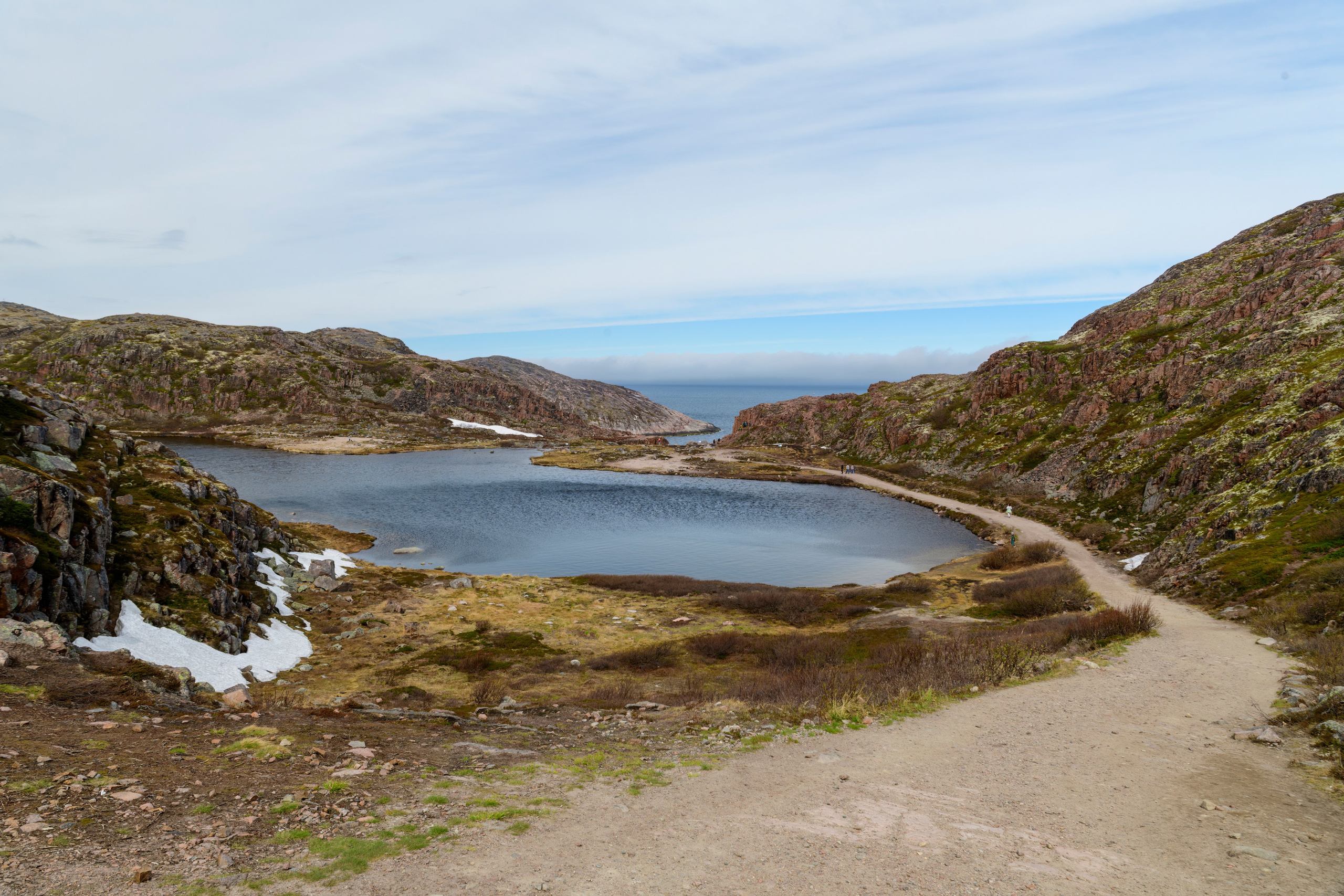 Мурманская область. Июнь 2024. Фотограф Сергей Пупонин