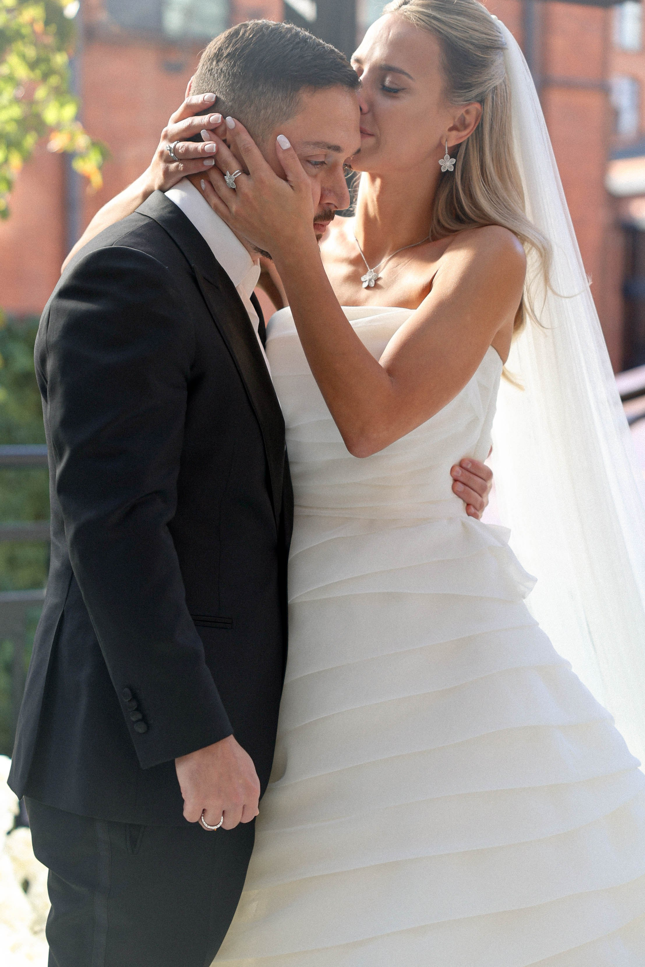 Свадьба Эльчин и Ксюша. Свадебный, репортажный, фотограф Москва и Московская область