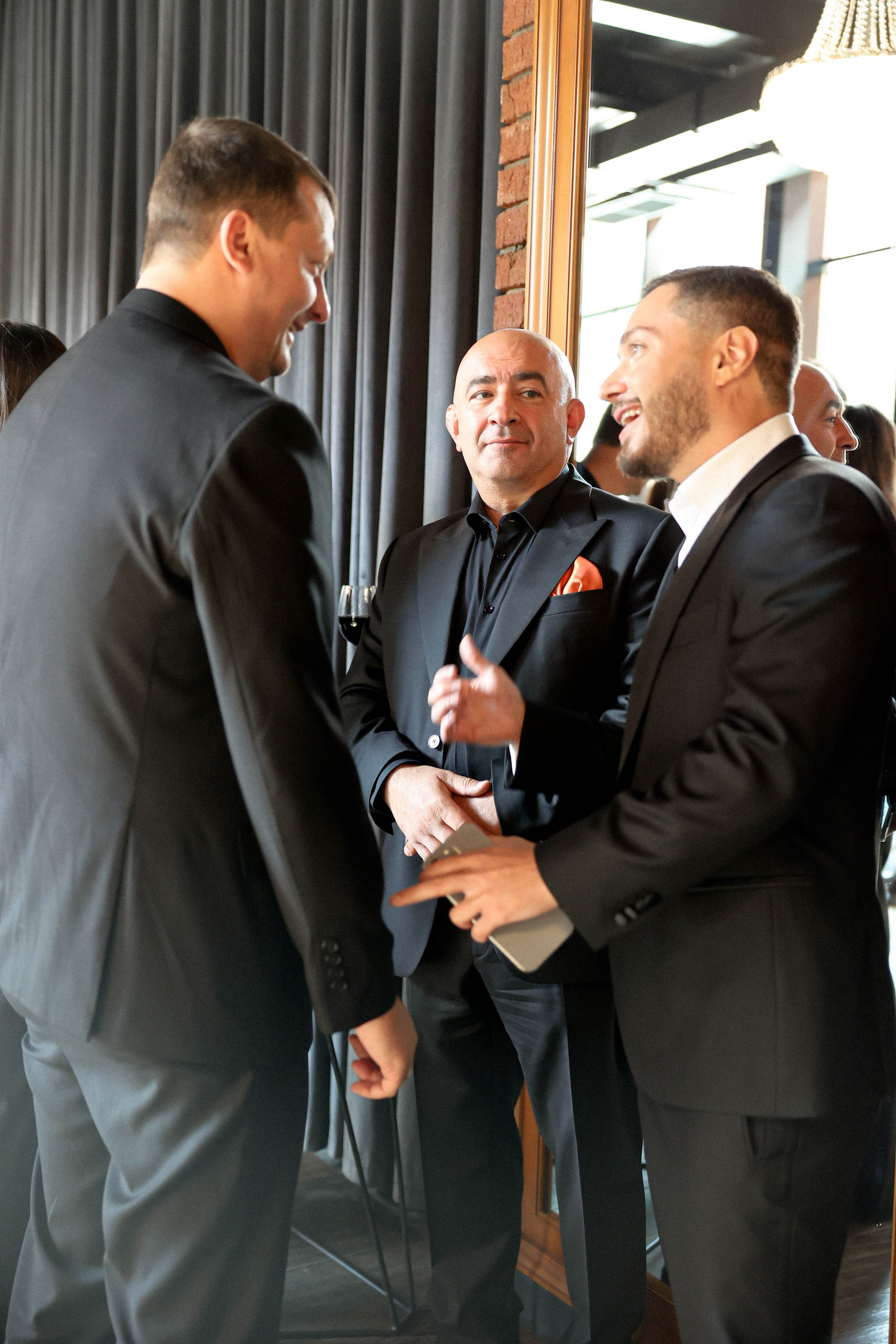 Свадьба Эльчин и Ксюша. Свадебный, репортажный, фотограф Москва и Московская область