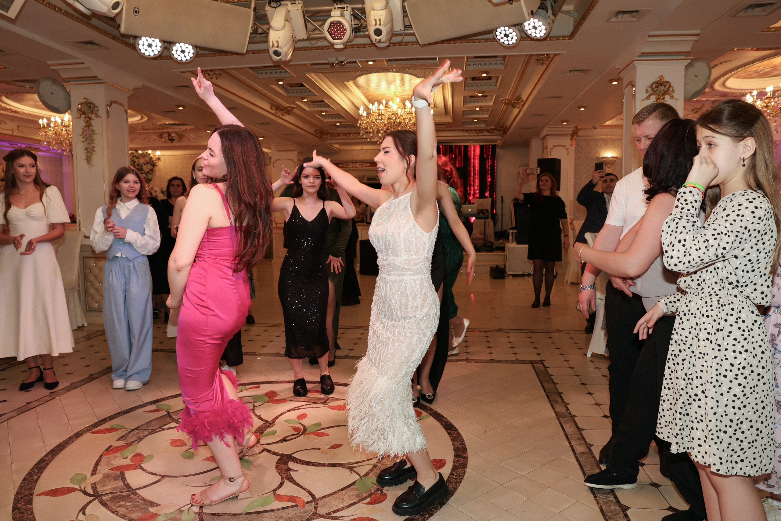 Айрат и Райля. Свадебный, репортажный, фотограф Москва и Московская область