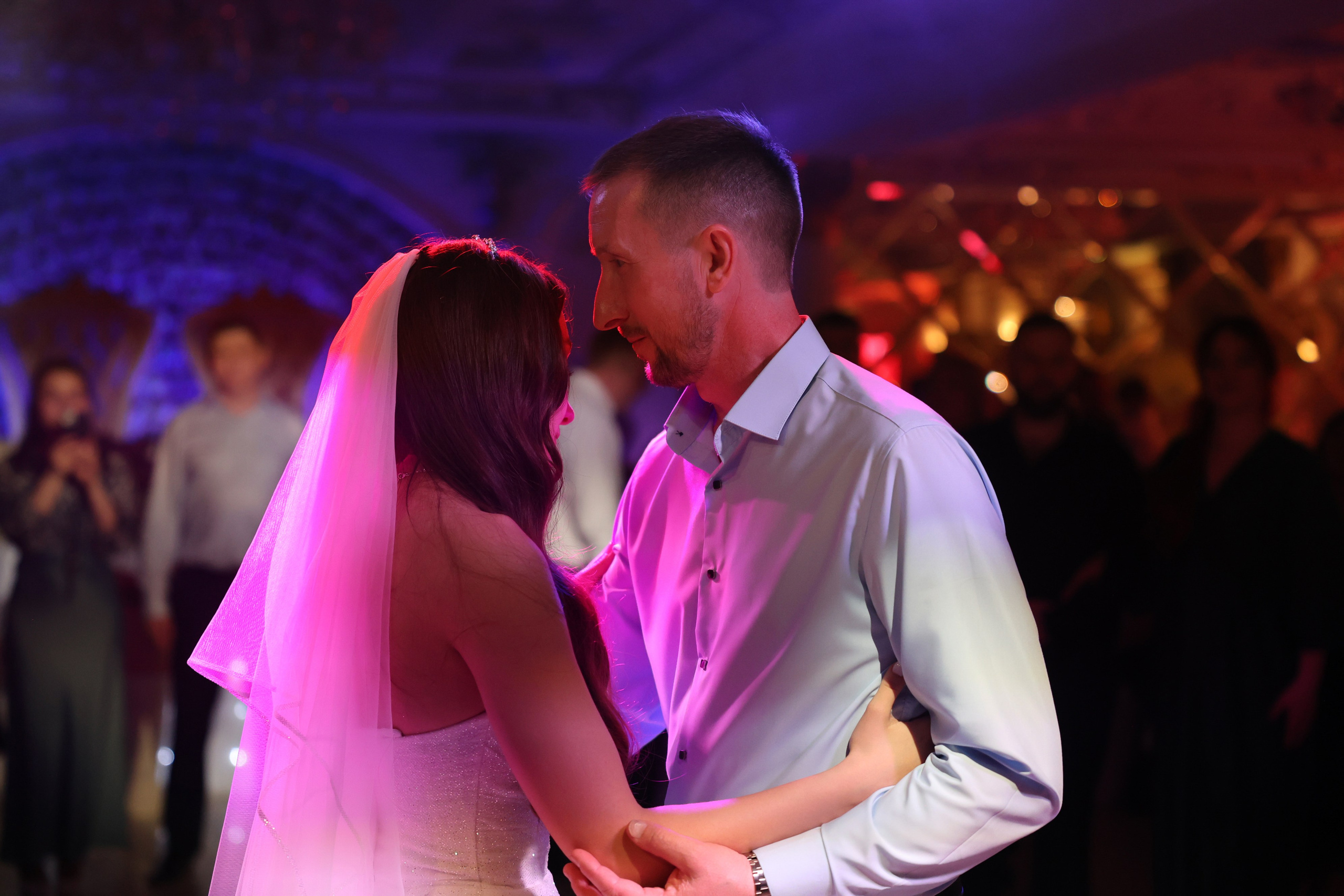 Айрат и Райля. Свадебный, репортажный, фотограф Москва и Московская область