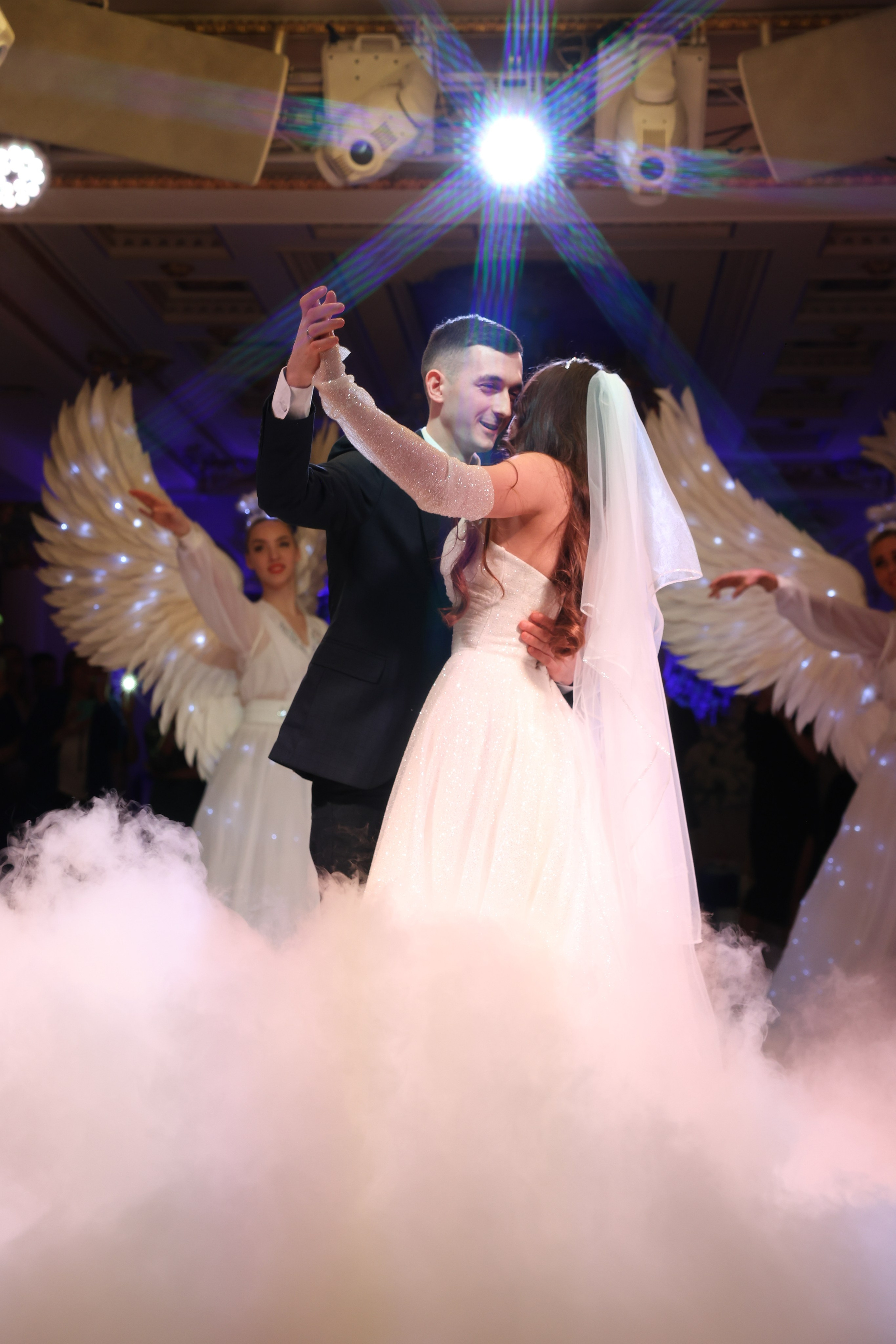 Айрат и Райля. Свадебный, репортажный, фотограф Москва и Московская область