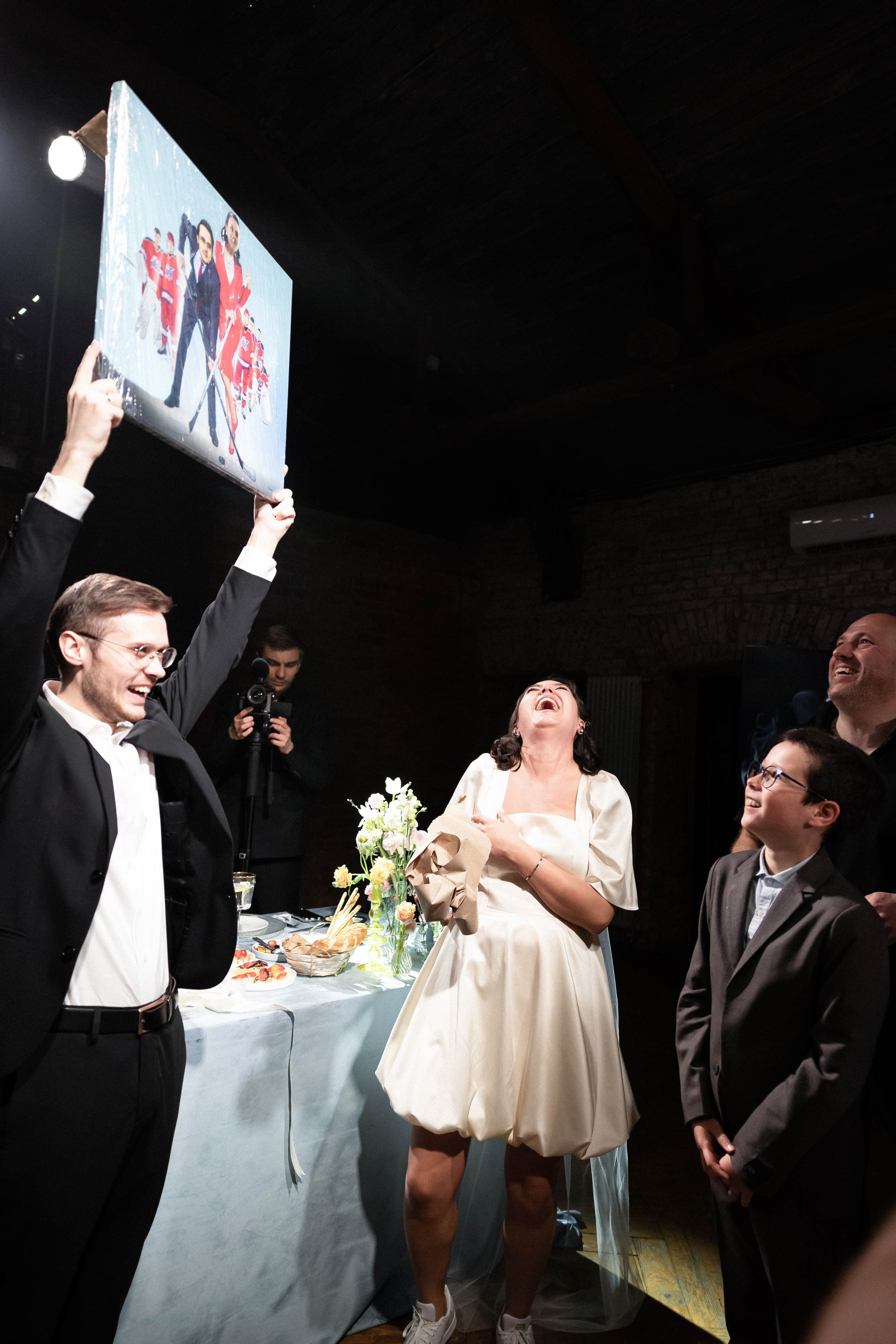 Андрей и Юлиана. Свадебный, репортажный, фотограф Москва и Московская область